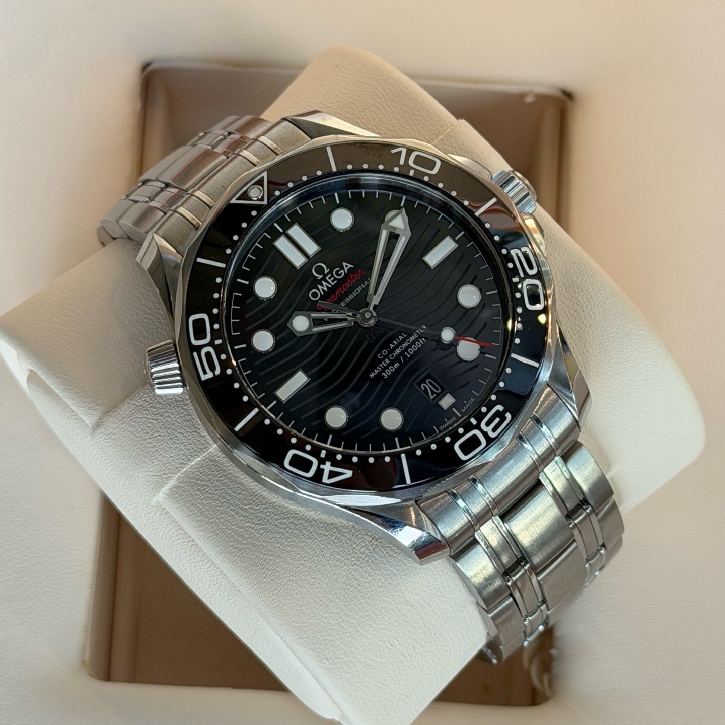 Omega Seamaster 210.30.42.20.01.001 - Image 4