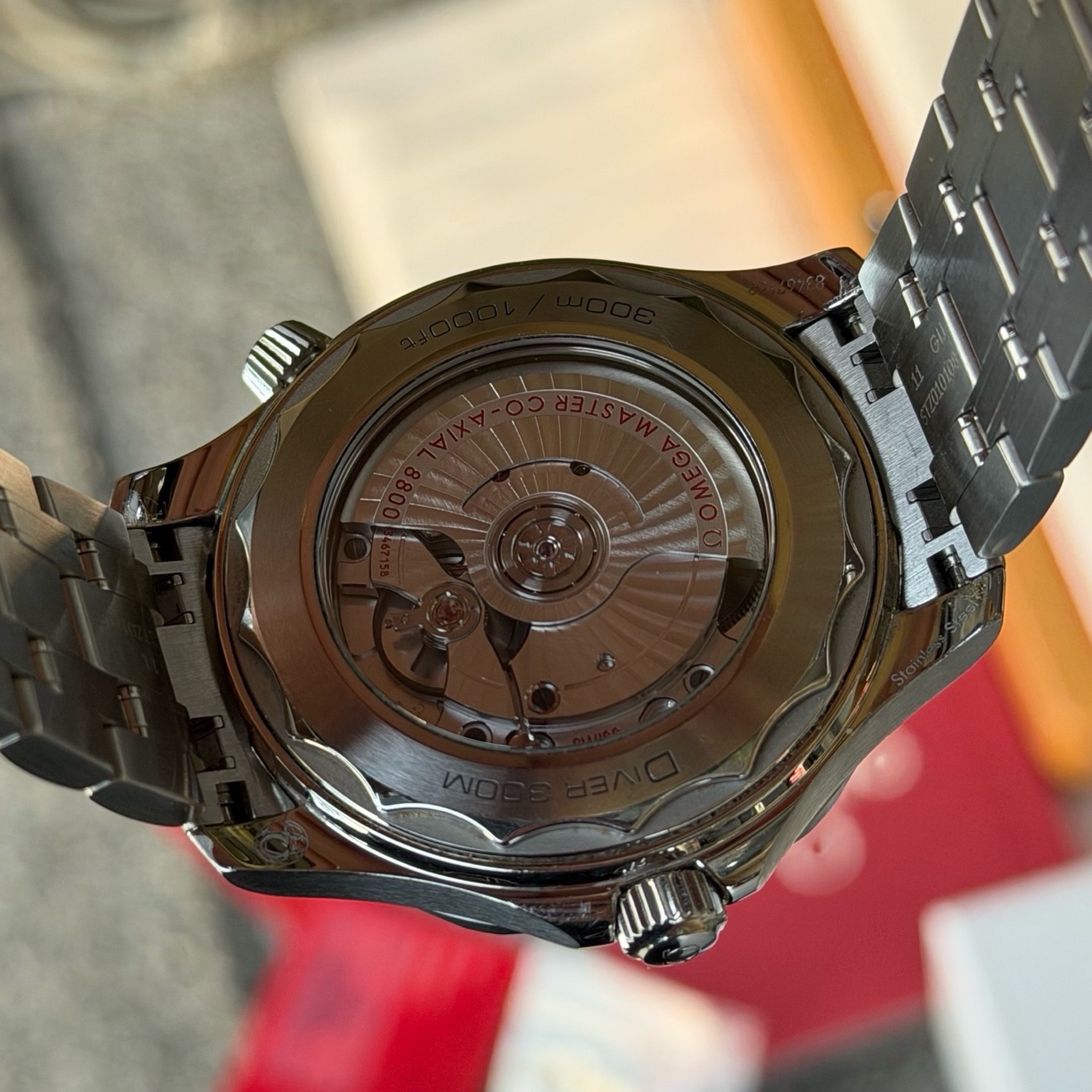 Omega Seamaster 210.30.42.20.01.001 - Image 5