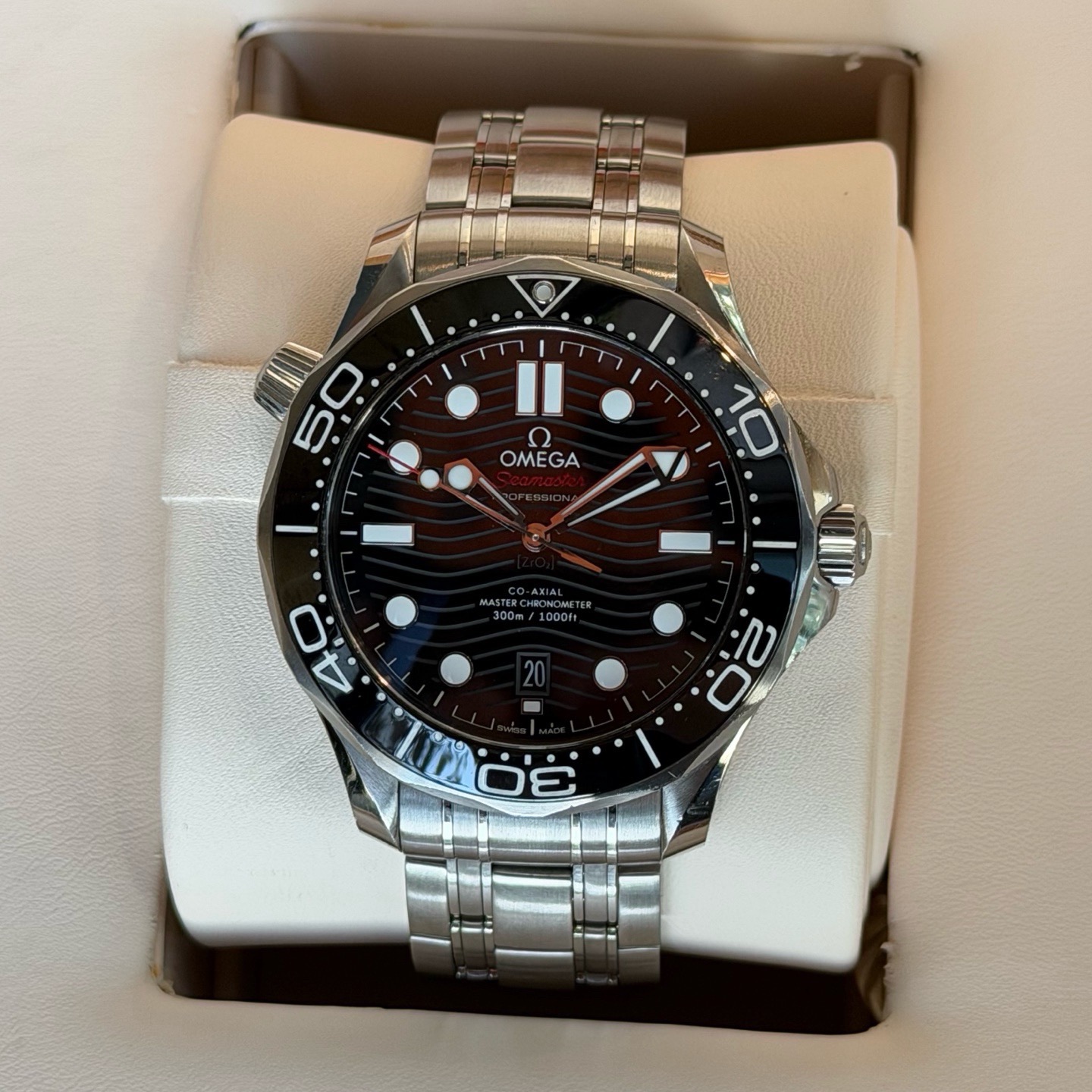Omega Seamaster 210.30.42.20.01.001 - Image 9