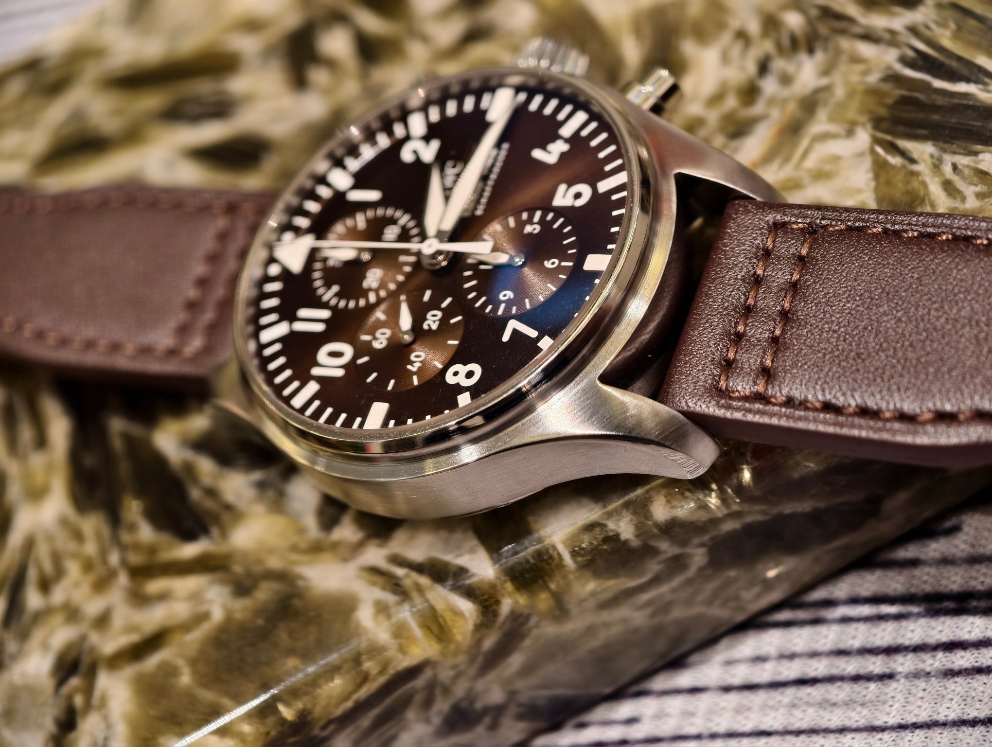 IWC Pilot's Watch IW377713 - Image 3