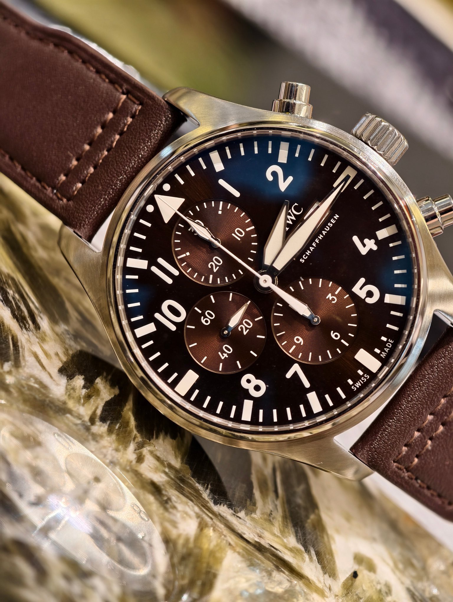 IWC Pilot's Watch IW377713 - Image 5