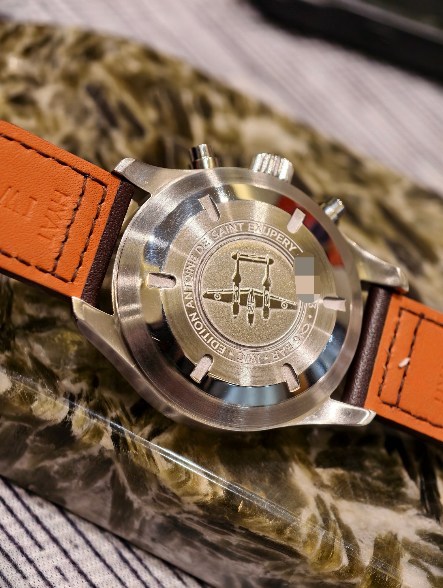 IWC Pilot's Watch IW377713 - Image 8