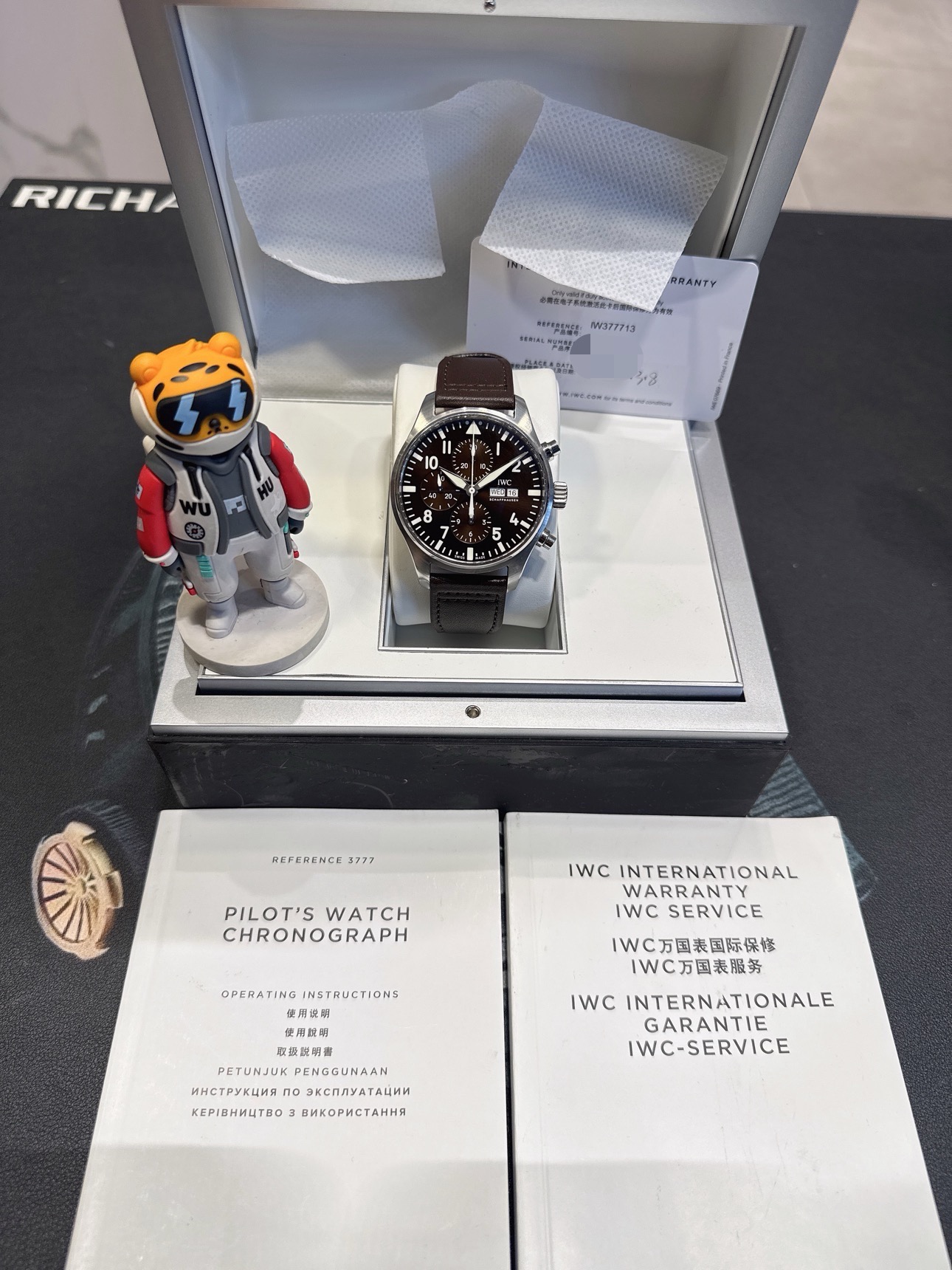 IWC Pilot's Watch IW377713