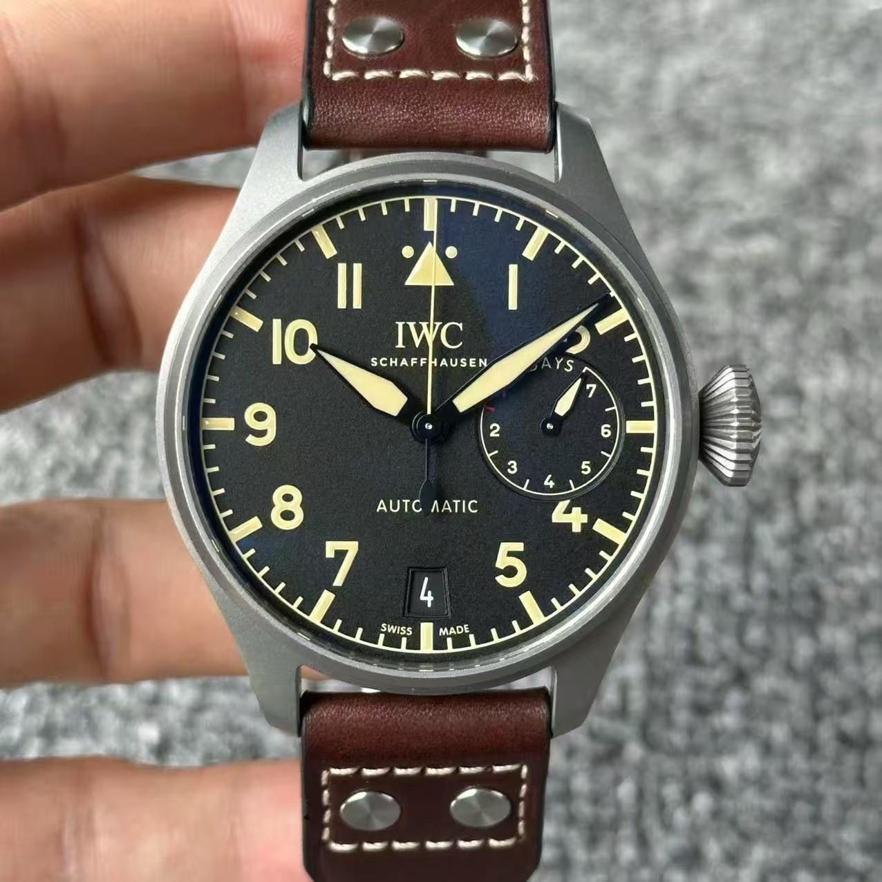 IWC Pilot's Watch IW501004 - Image 2