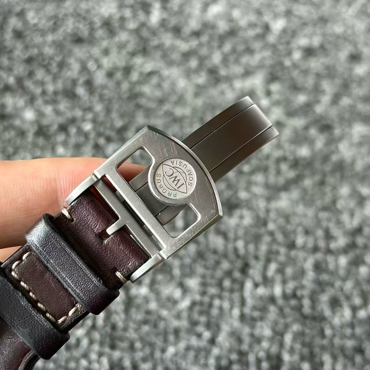 IWC Pilot's Watch IW501004 - Image 5