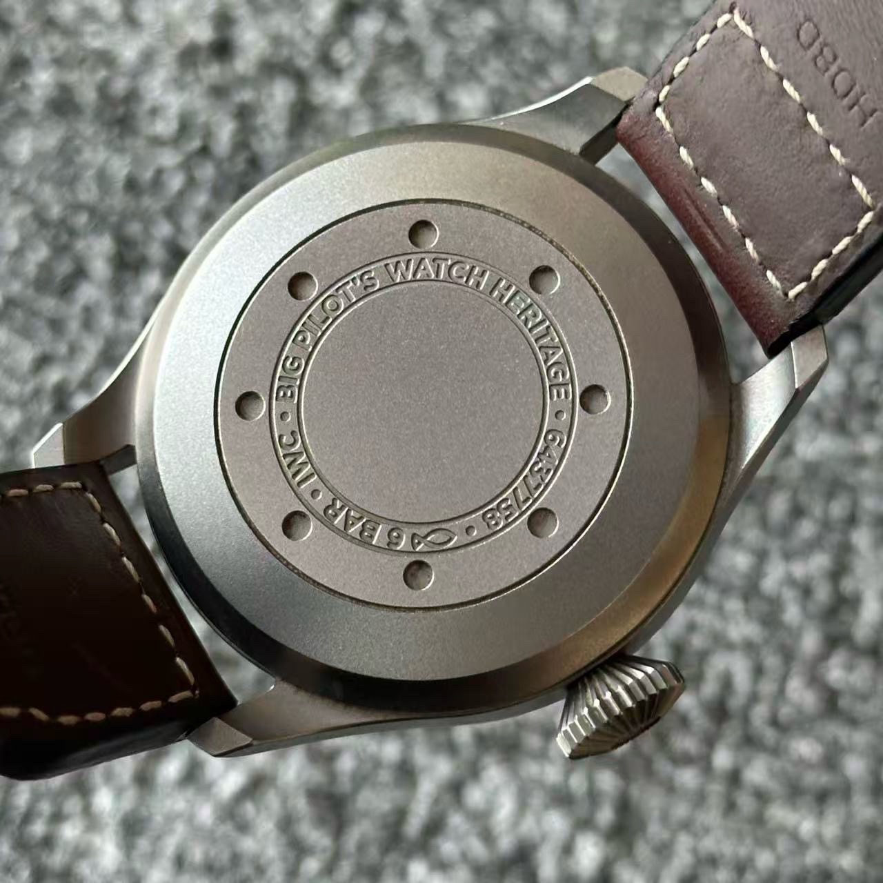 IWC Pilot's Watch IW501004 - Image 6