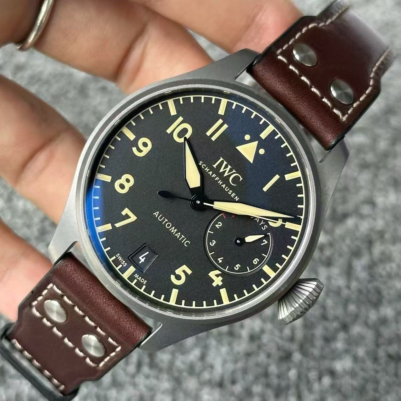 IWC Pilot's Watch IW501004 - Image 8