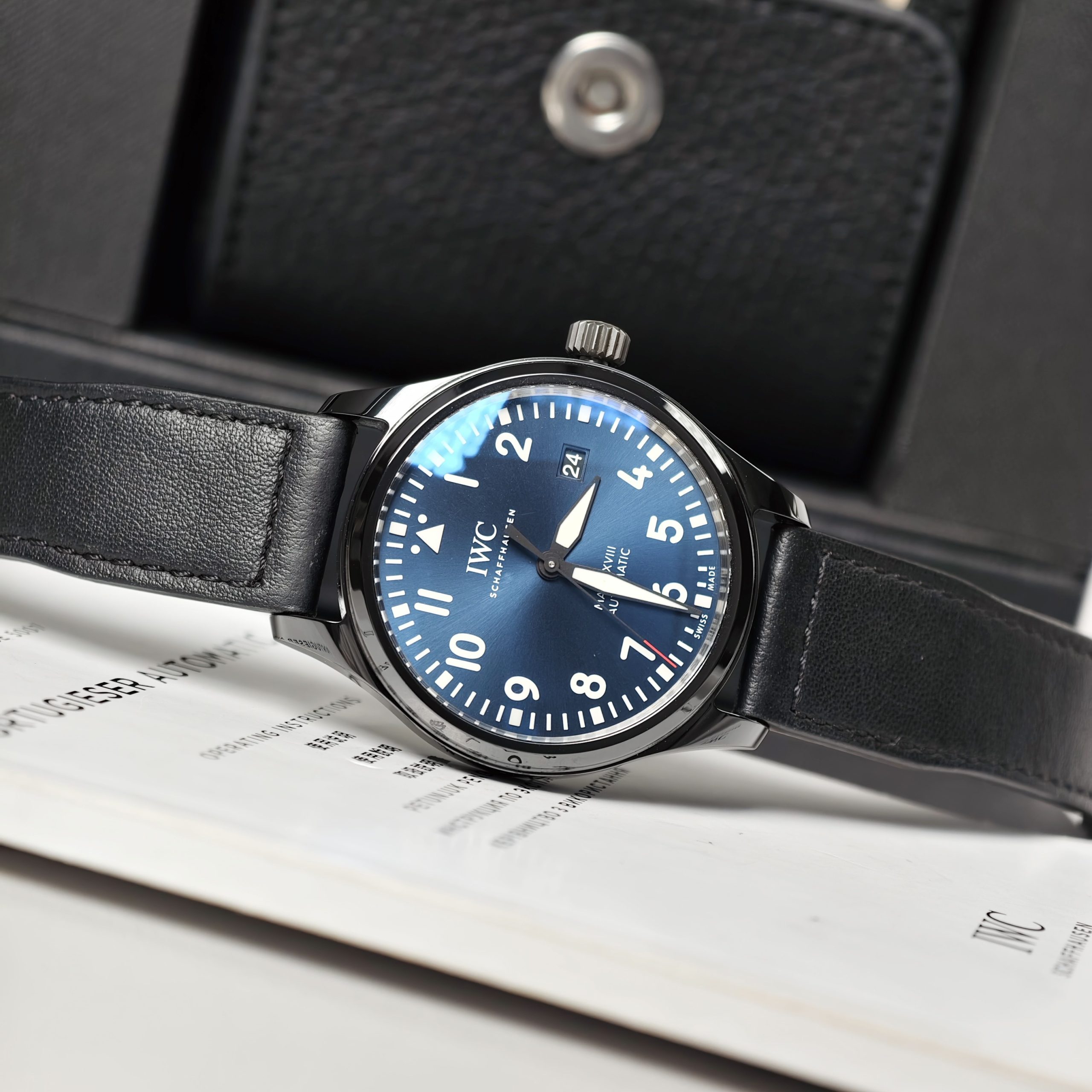 IWC Pilot's Watch IW324703 - Image 3