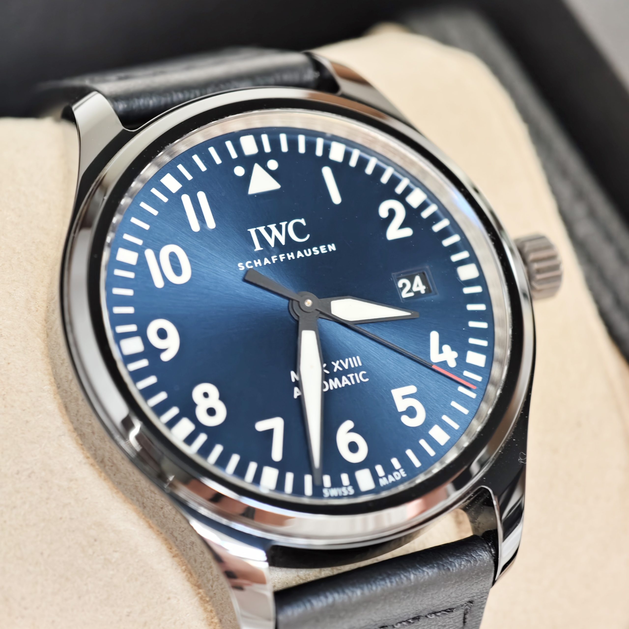IWC Pilot's Watch IW324703 - Image 4