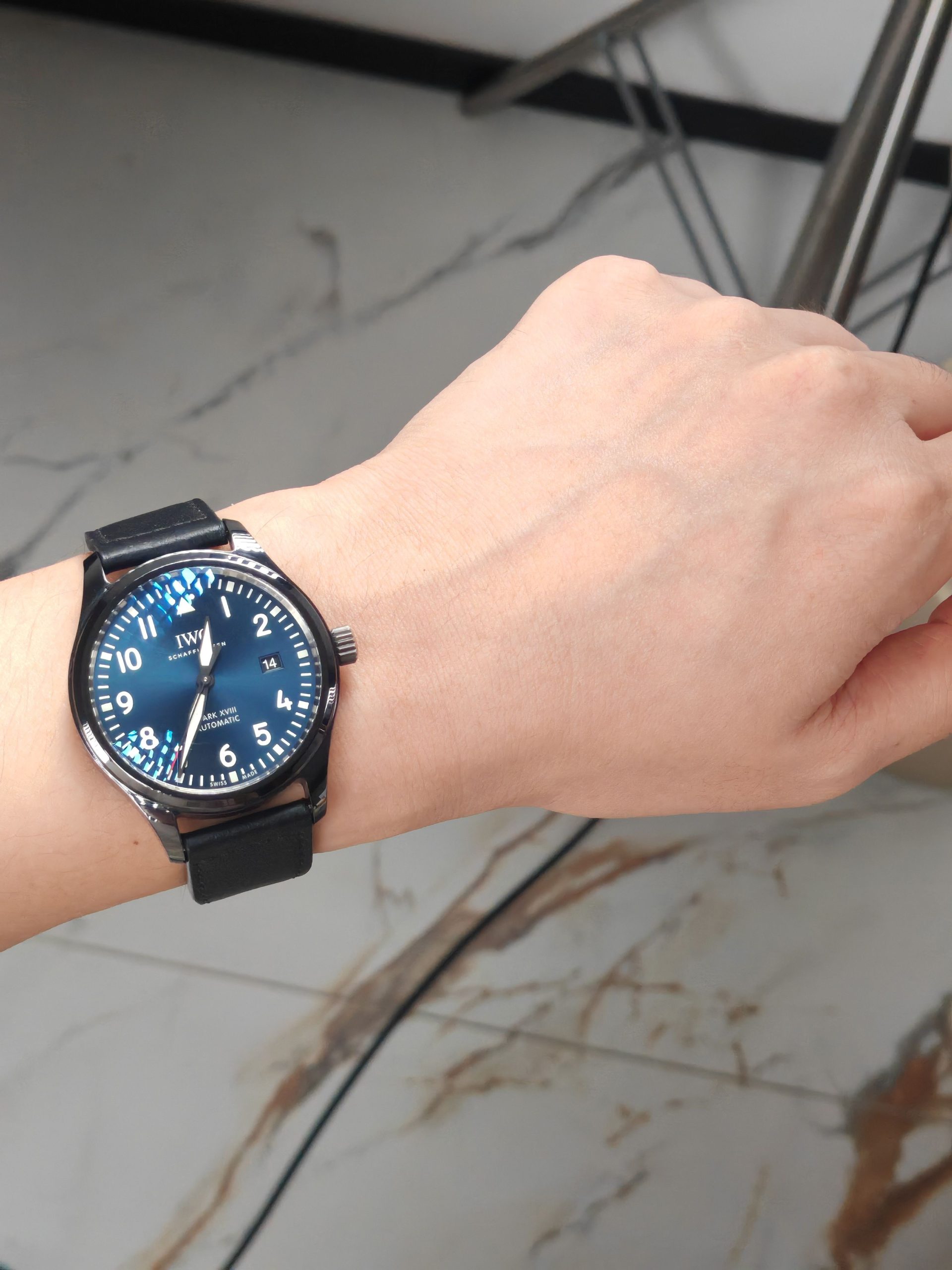 IWC Pilot's Watch IW324703 - Image 5