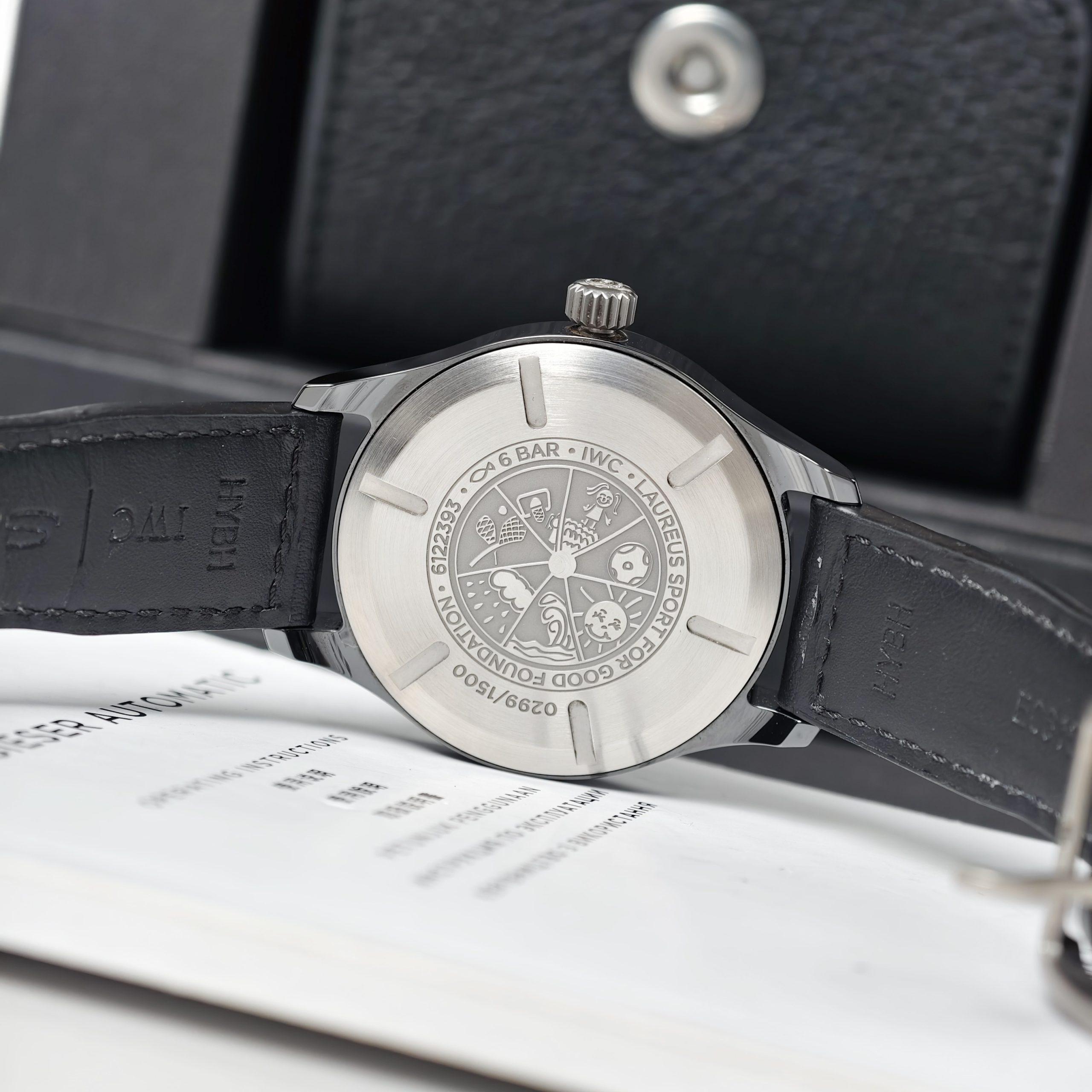 IWC Pilot's Watch IW324703 - Image 7