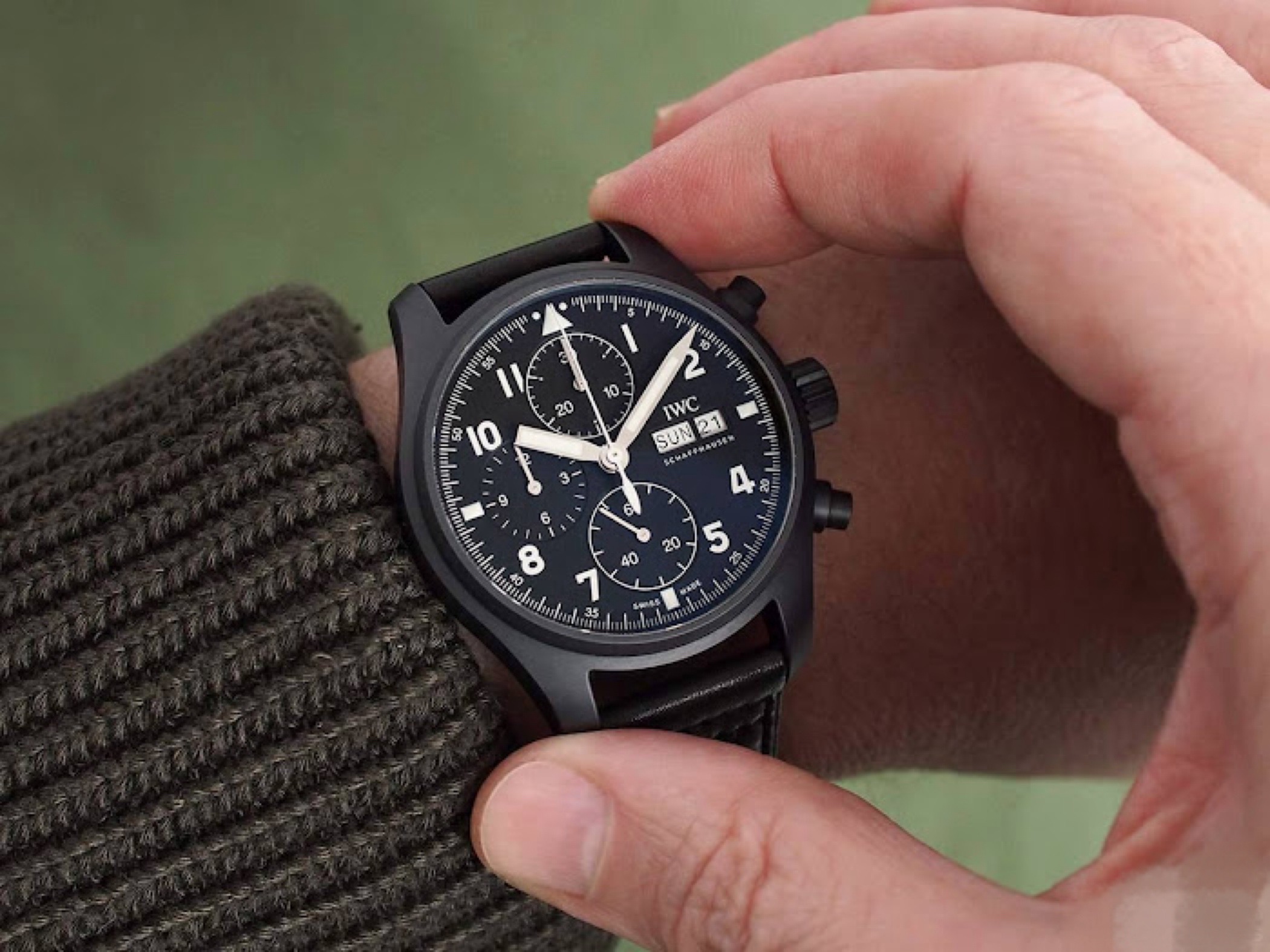 IWC Pilot's Watch IW387905 - Image 2