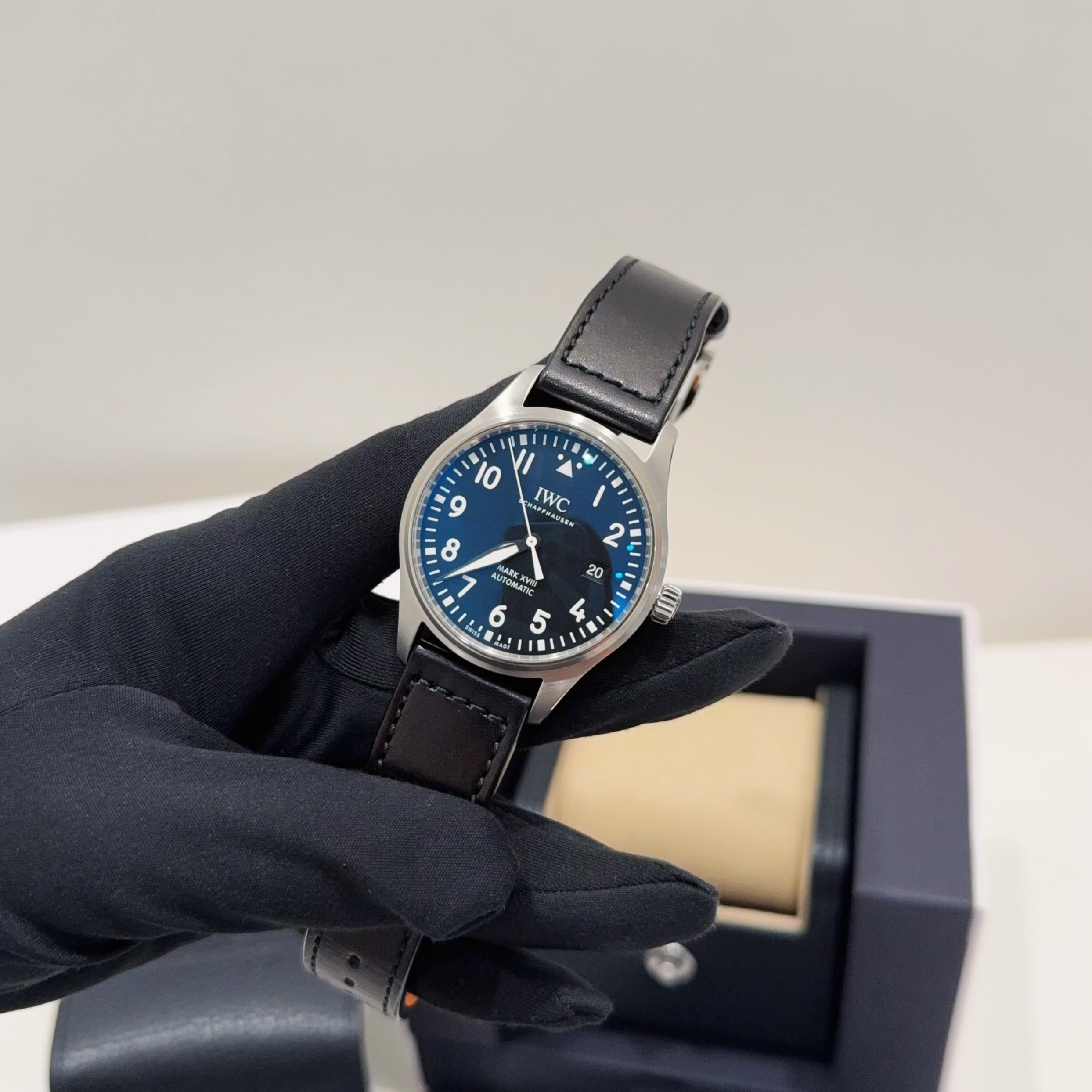 IWC Pilot's Watch IW327009 - Image 4