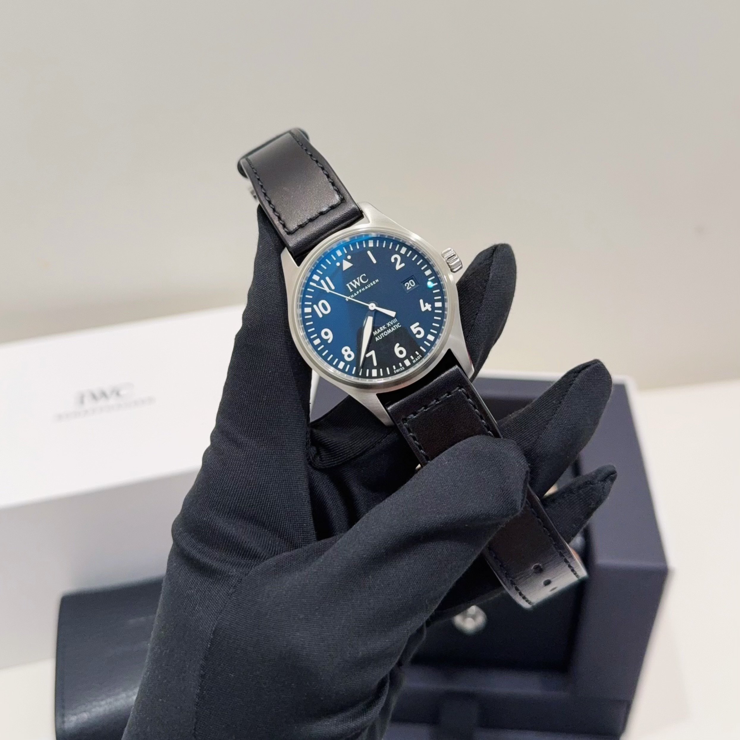 IWC Pilot's Watch IW327009 - Image 5