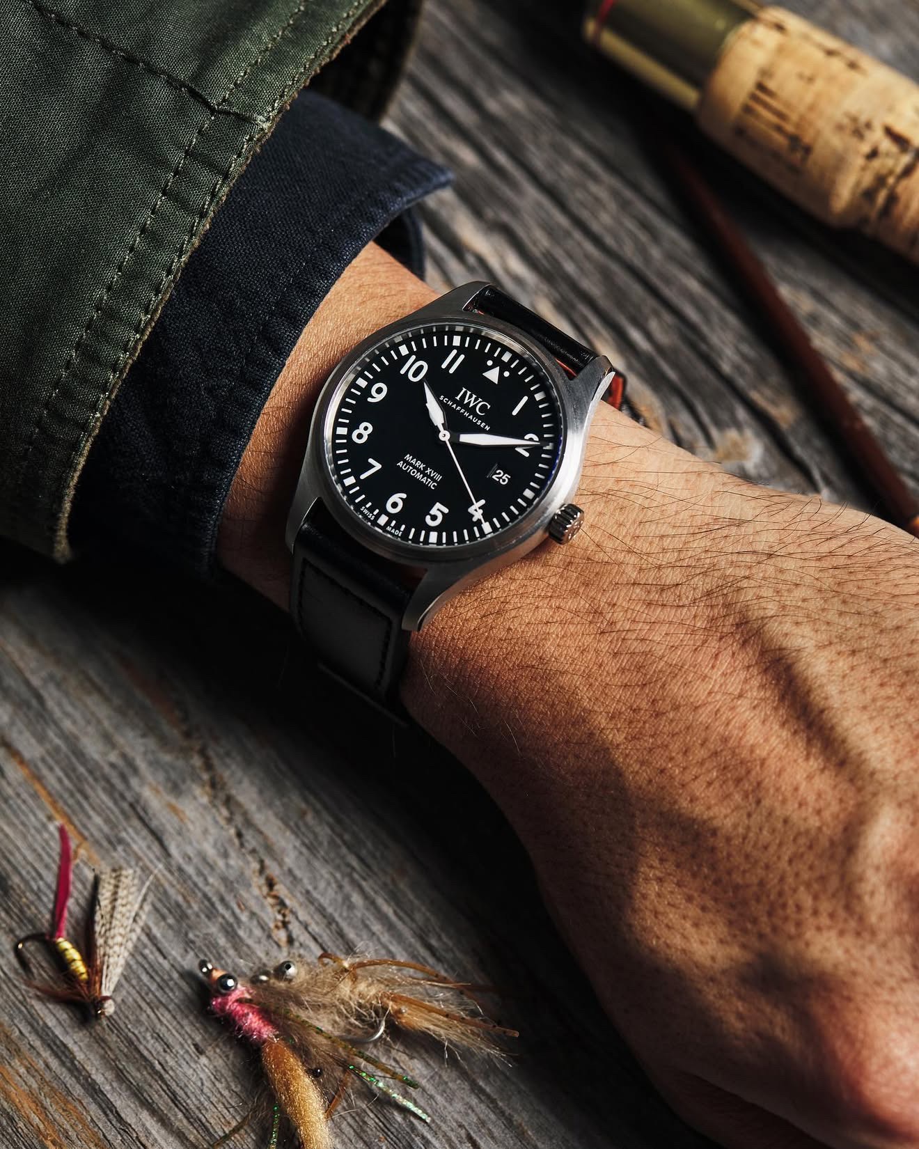 IWC Pilot's Watch IW327009 - Image 8