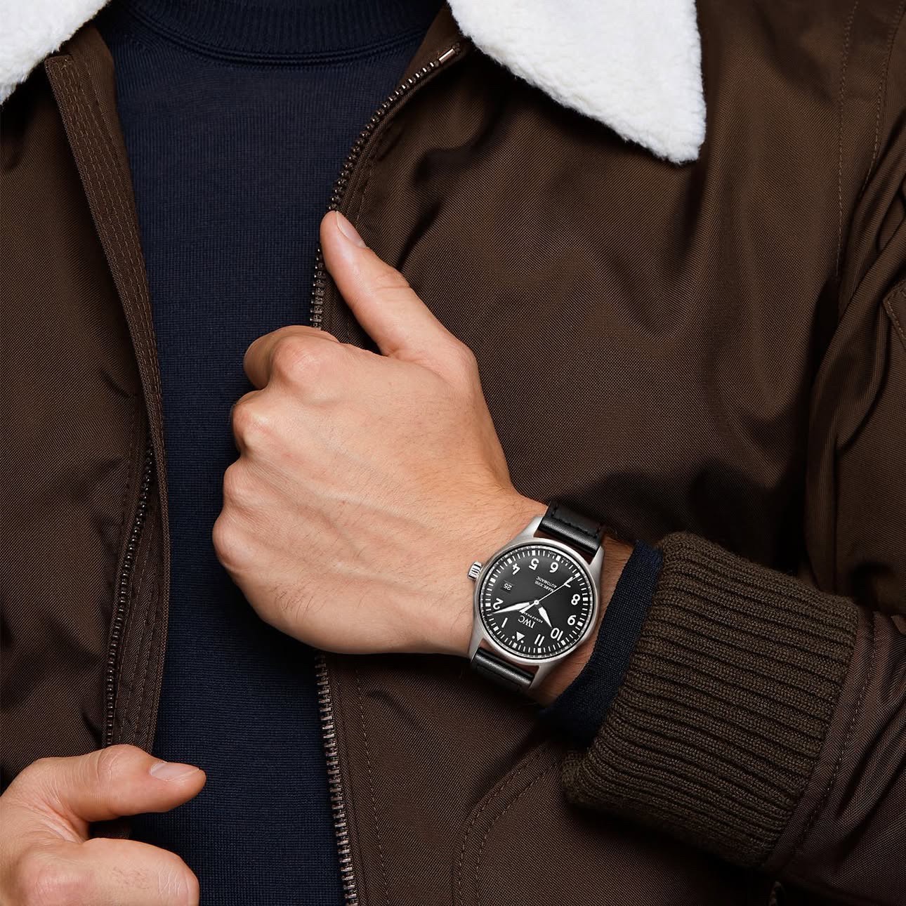 IWC Pilot's Watch IW327009 - Image 9