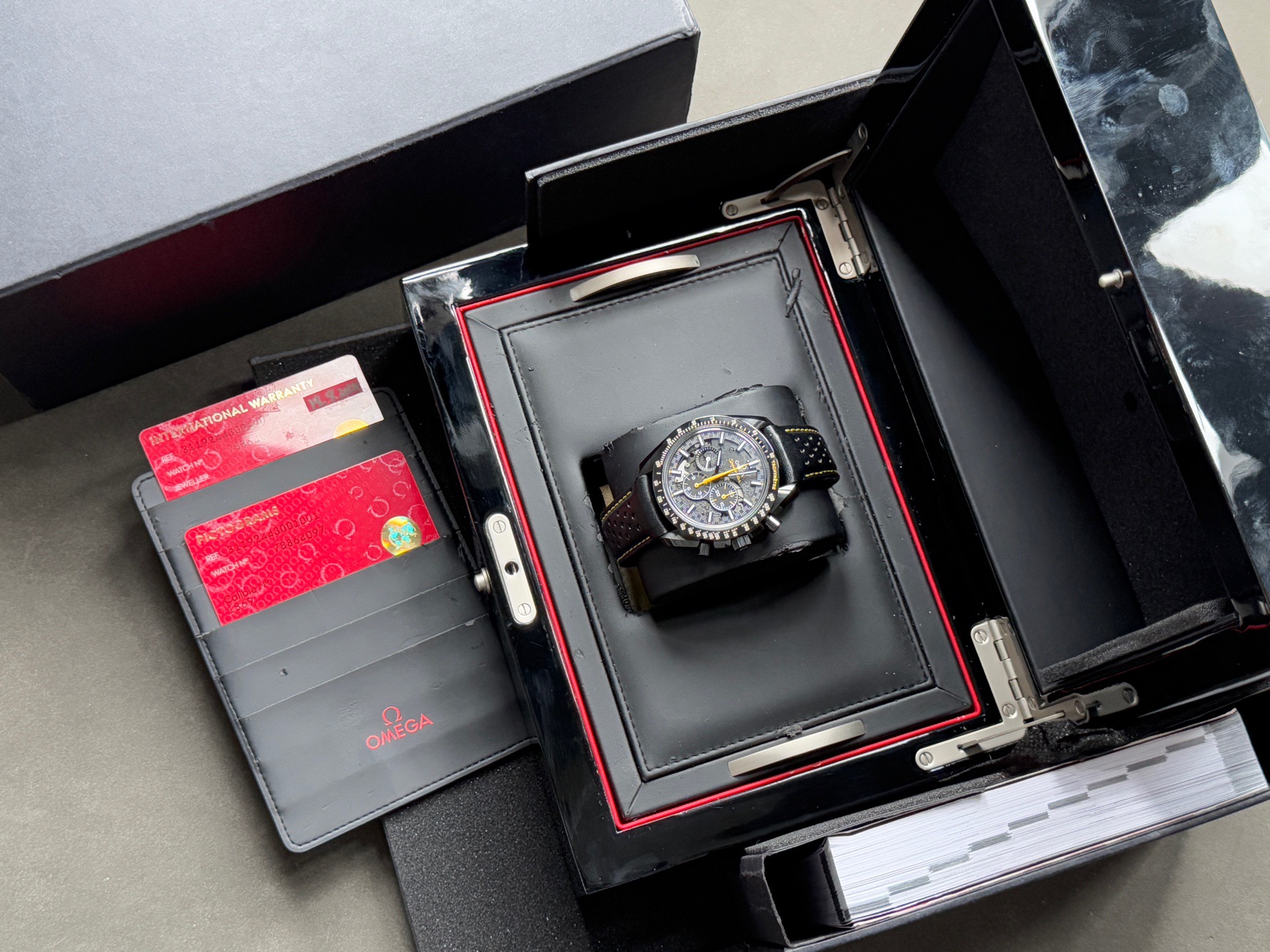 Omega Speedmaster 311.92.44.30.01.001