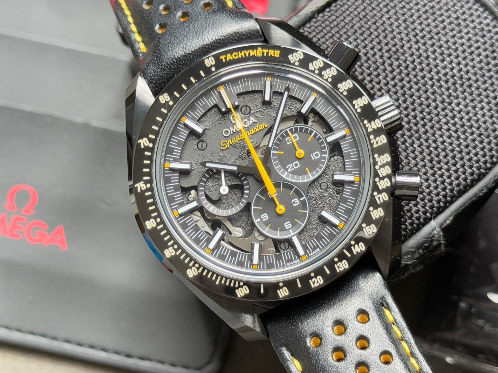 Omega Speedmaster 311.92.44.30.01.001 - Image 6
