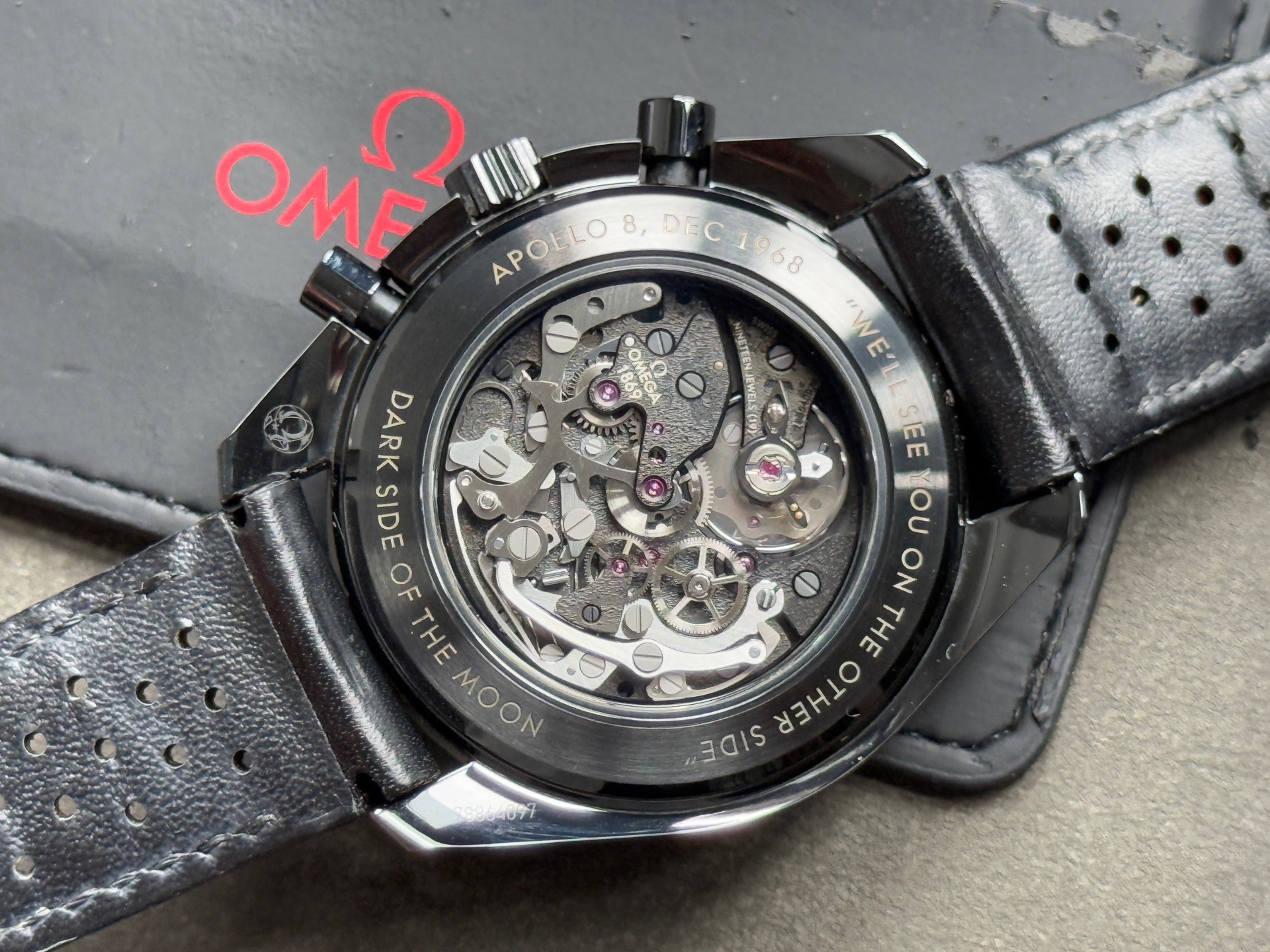 Omega Speedmaster 311.92.44.30.01.001 - Image 9