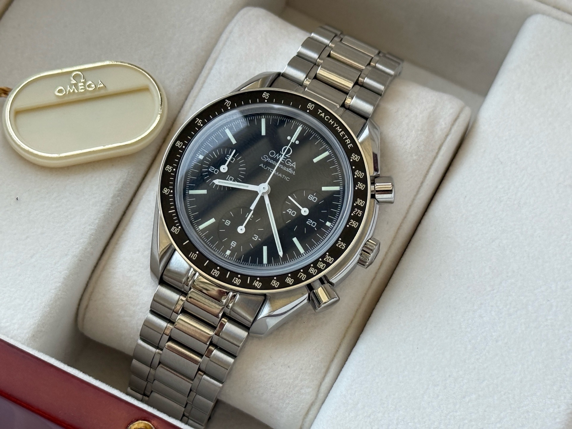 Omega Speedmaster 3539.50.00 - Image 4