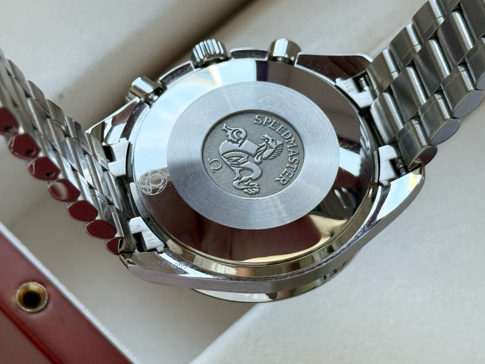 Omega Speedmaster 3539.50.00 - Image 7