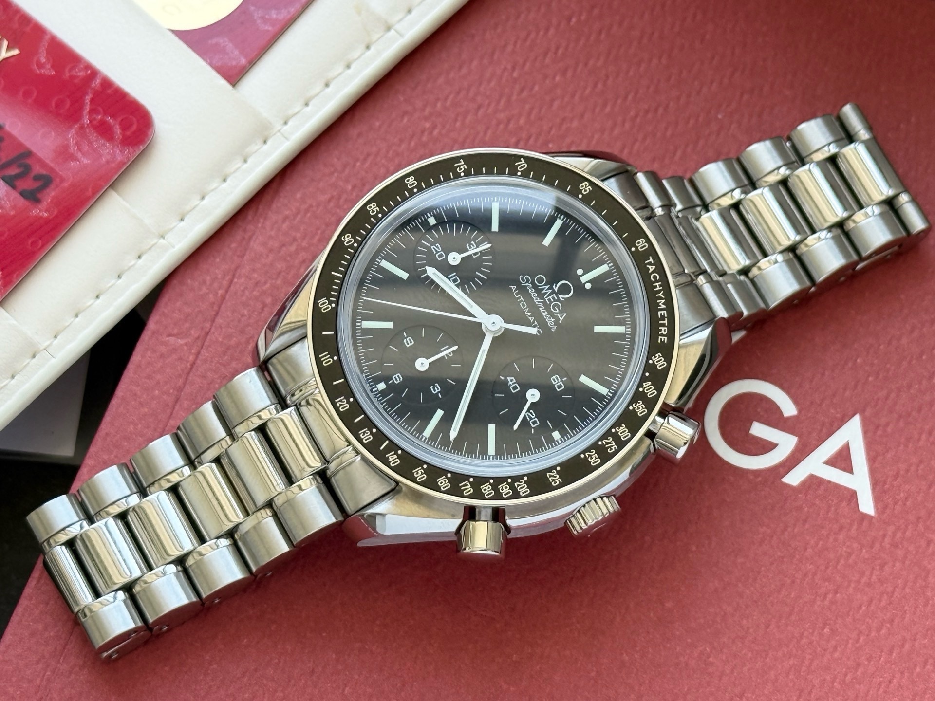 Omega Speedmaster 3539.50.00 - Image 9