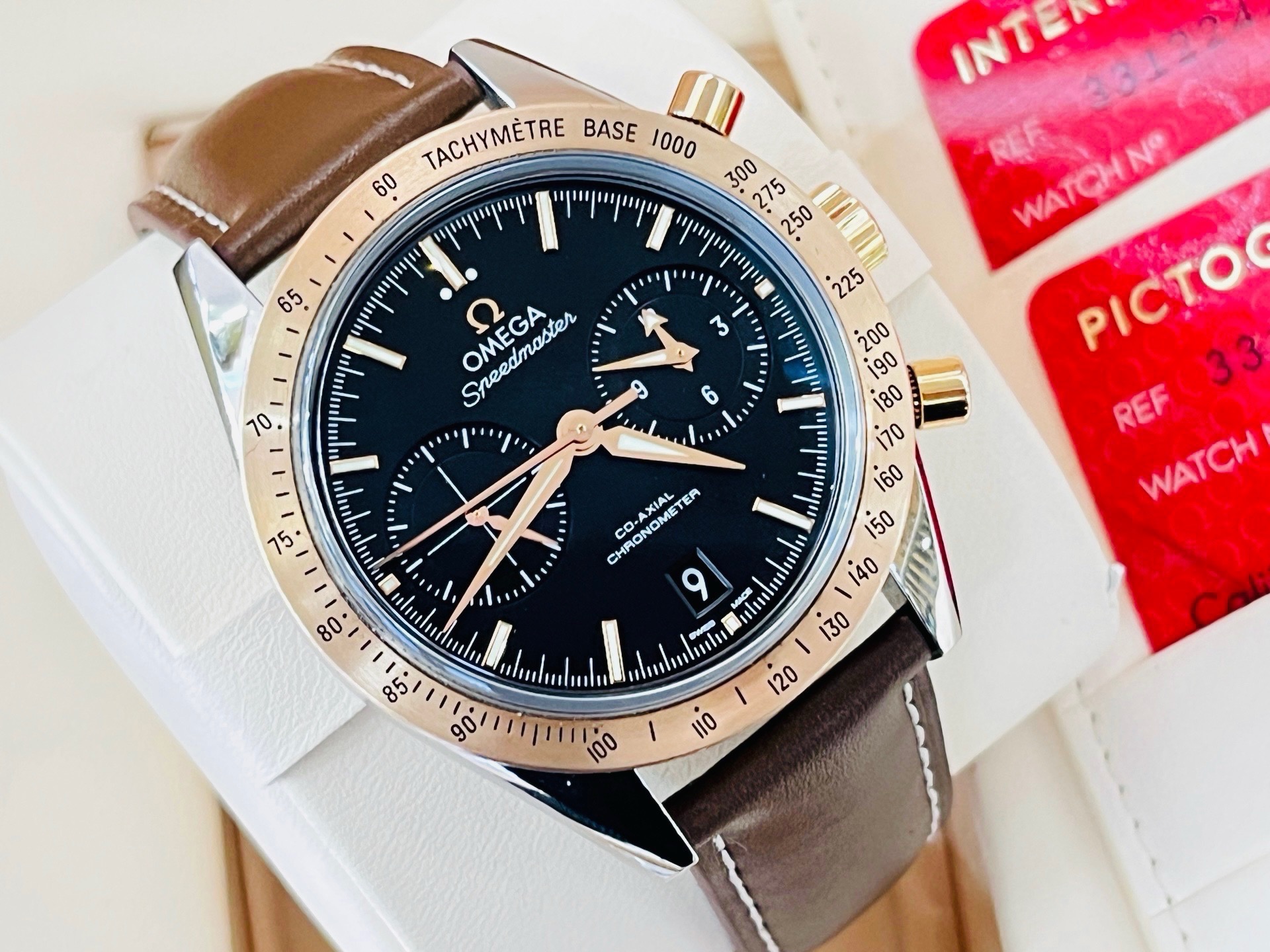Omega Speedmaster 331.20.42.51.01.002 - Image 2