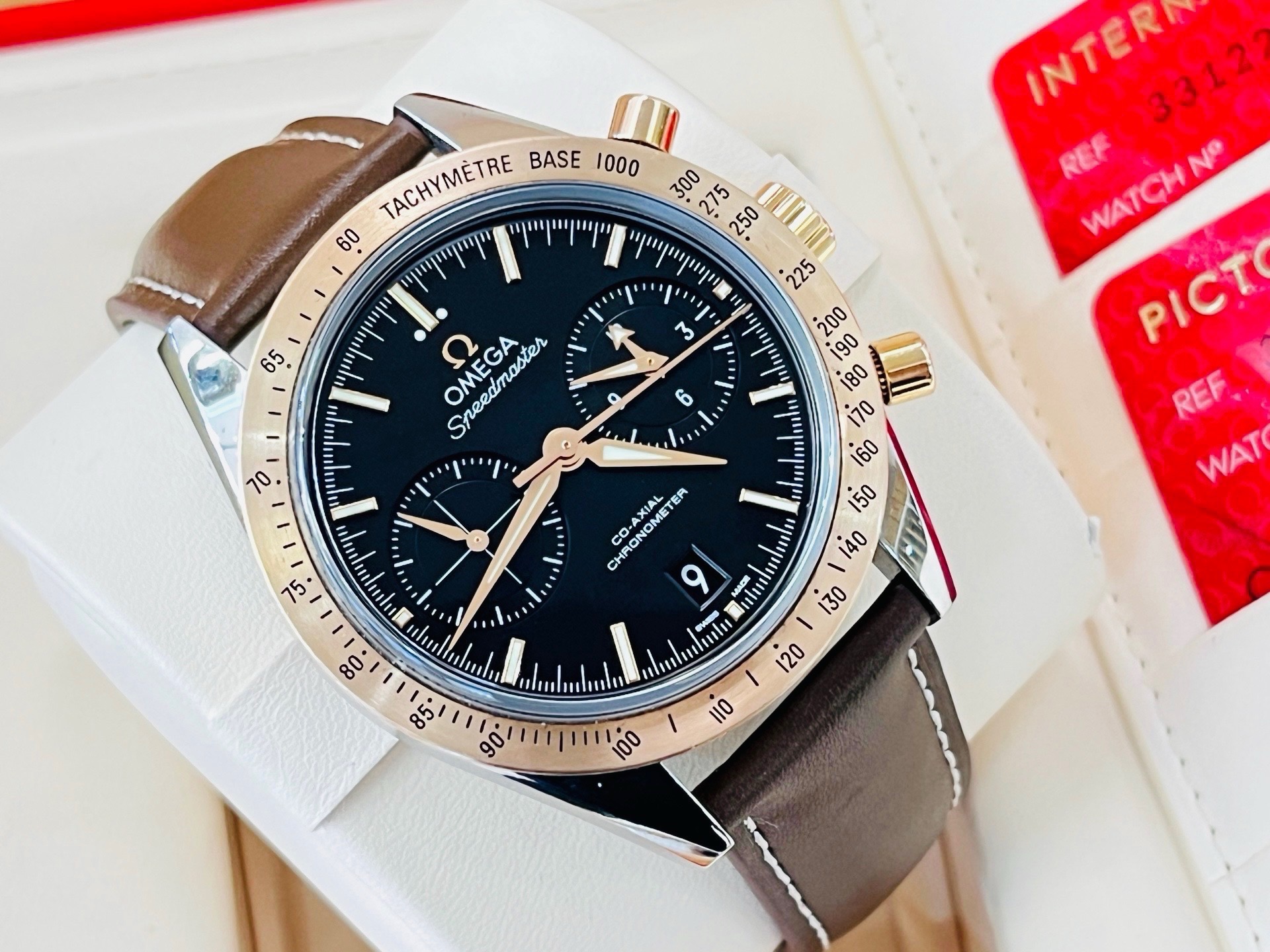 Omega Speedmaster 331.20.42.51.01.002 - Image 4