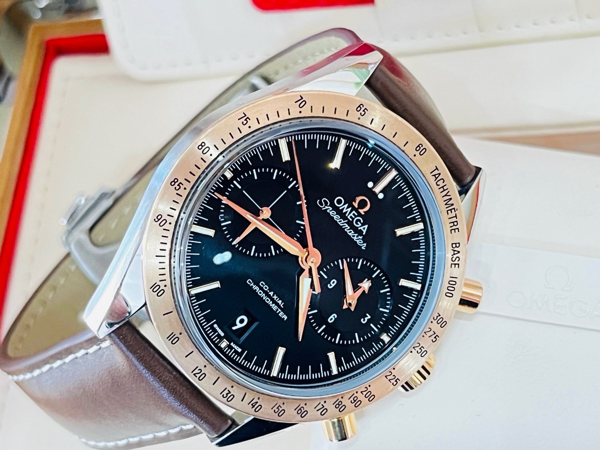 Omega Speedmaster 331.20.42.51.01.002 - Image 5