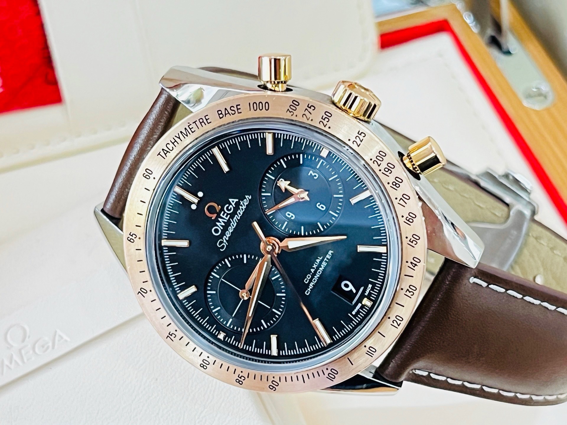 Omega Speedmaster 331.20.42.51.01.002 - Image 6