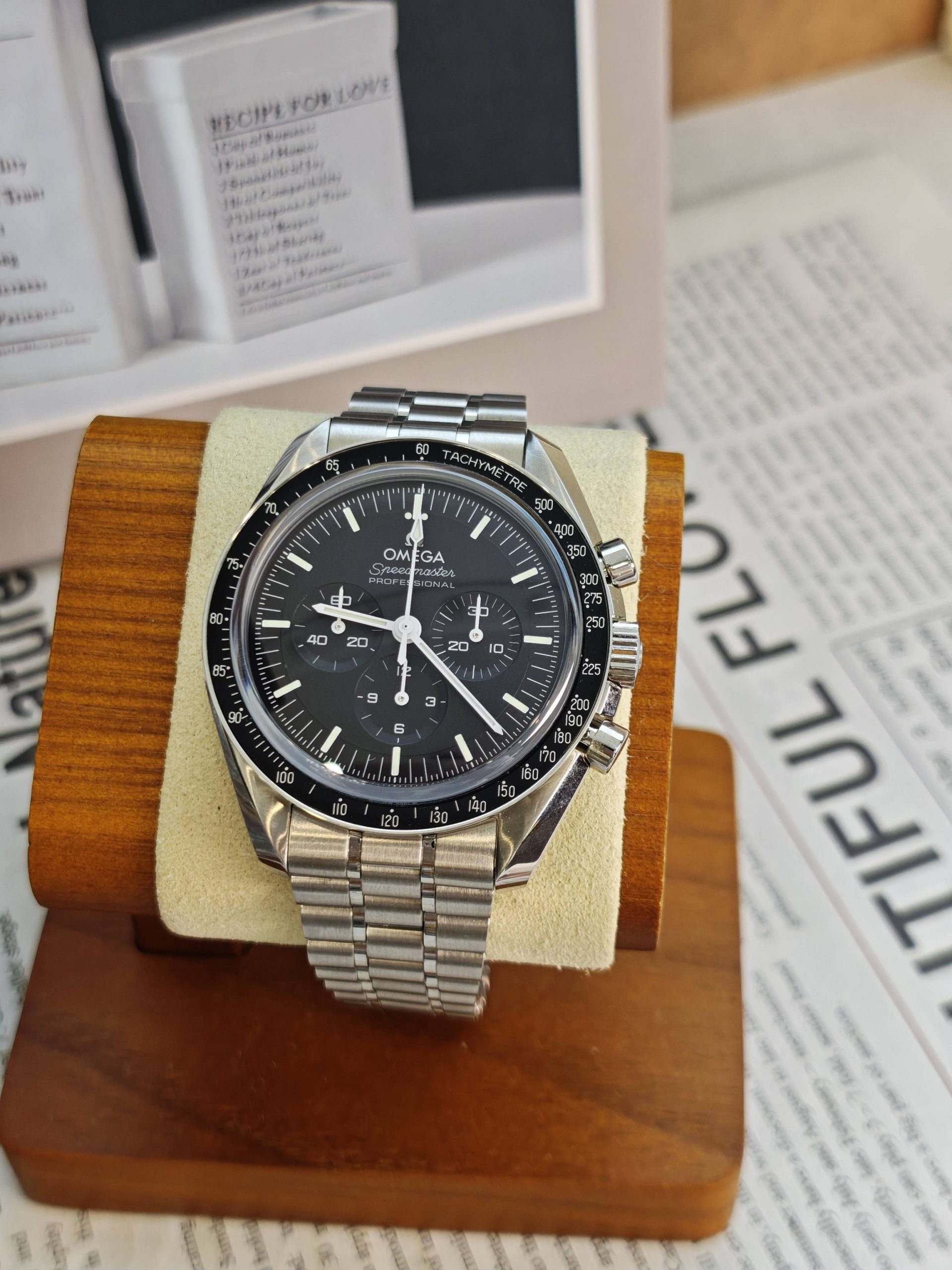 Omega Speedmaster 310.30.42.50.01.002 - Image 2