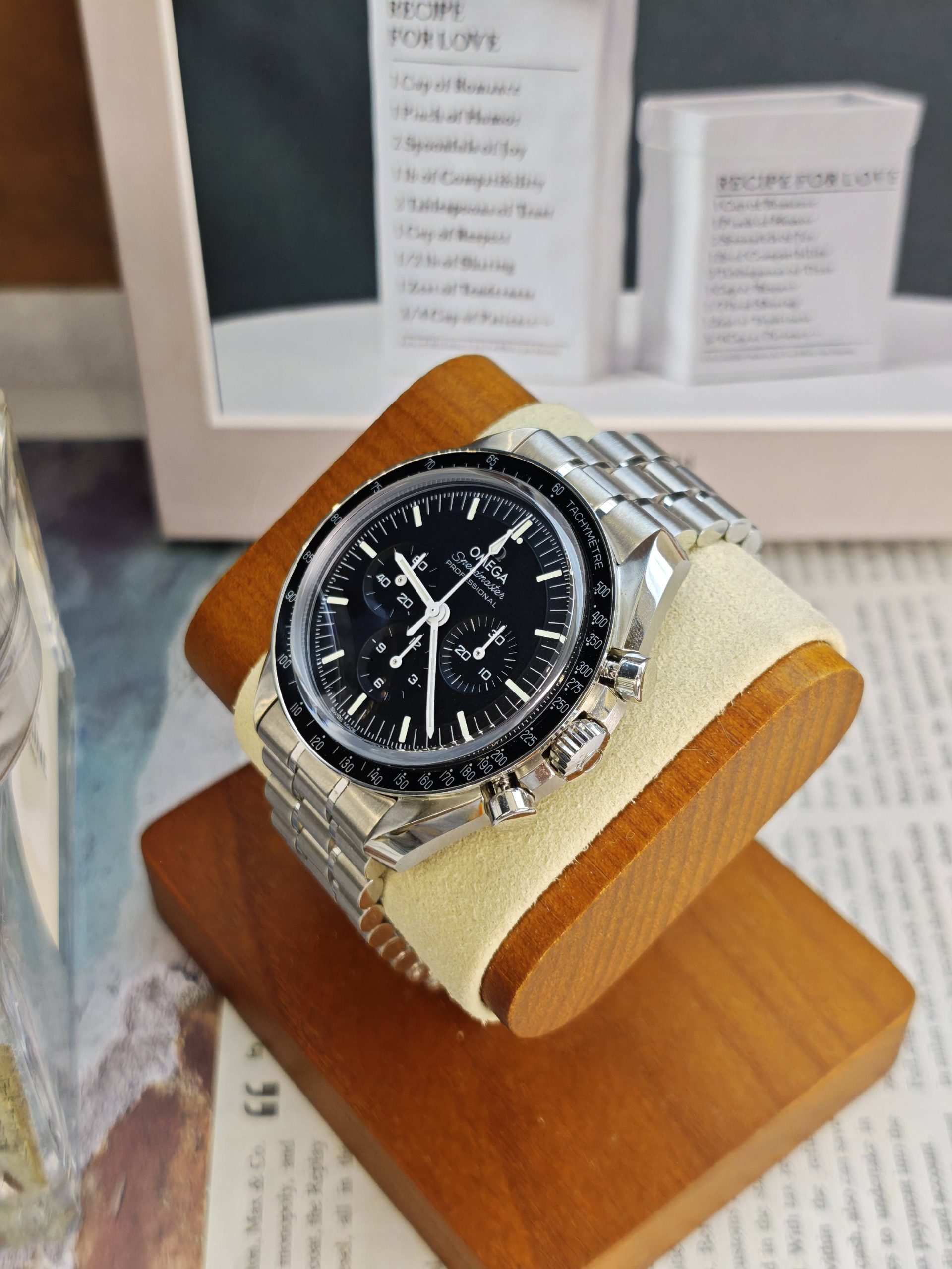 Omega Speedmaster 310.30.42.50.01.002 - Image 3