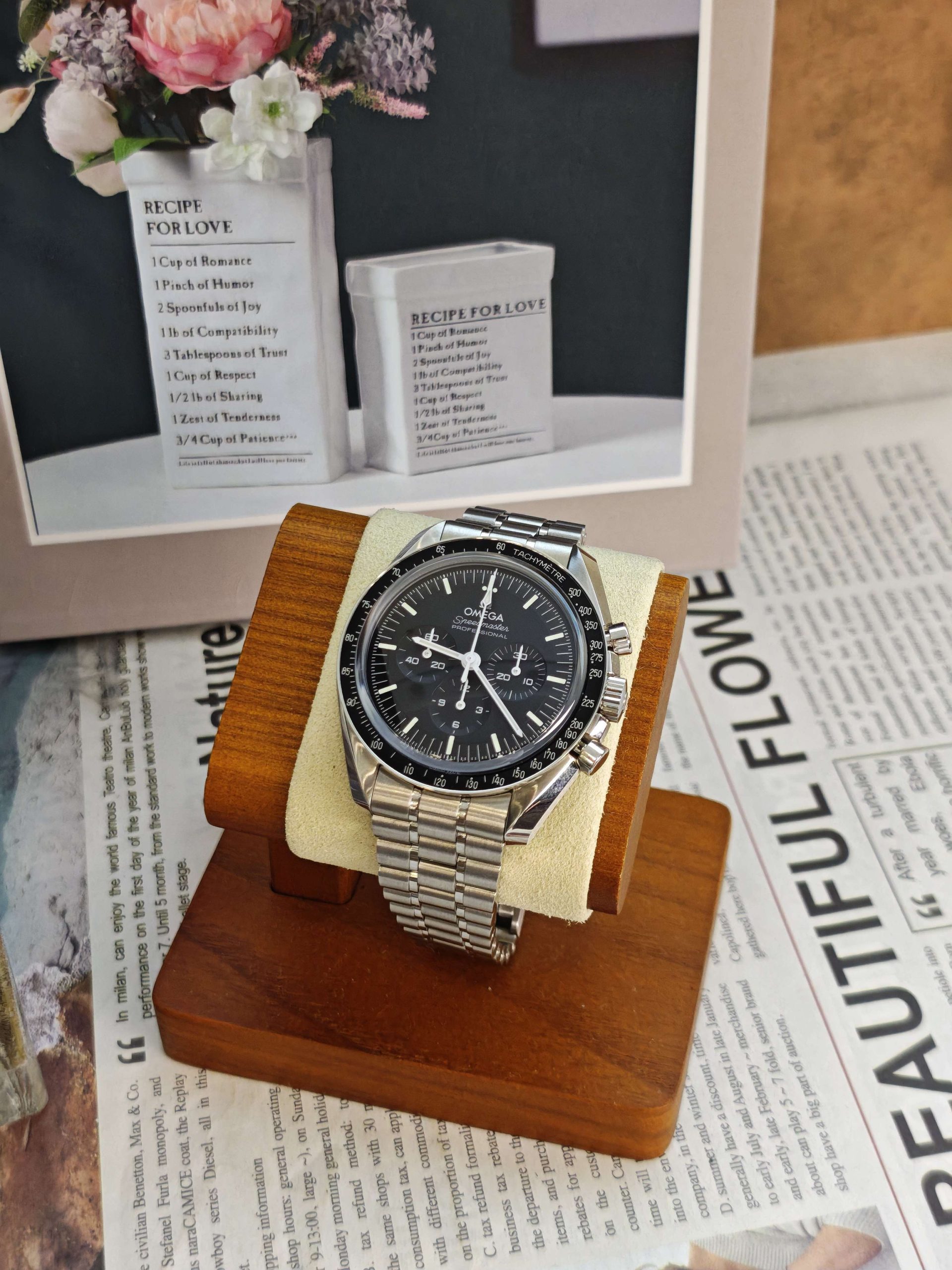 Omega Speedmaster 310.30.42.50.01.002 - Image 4