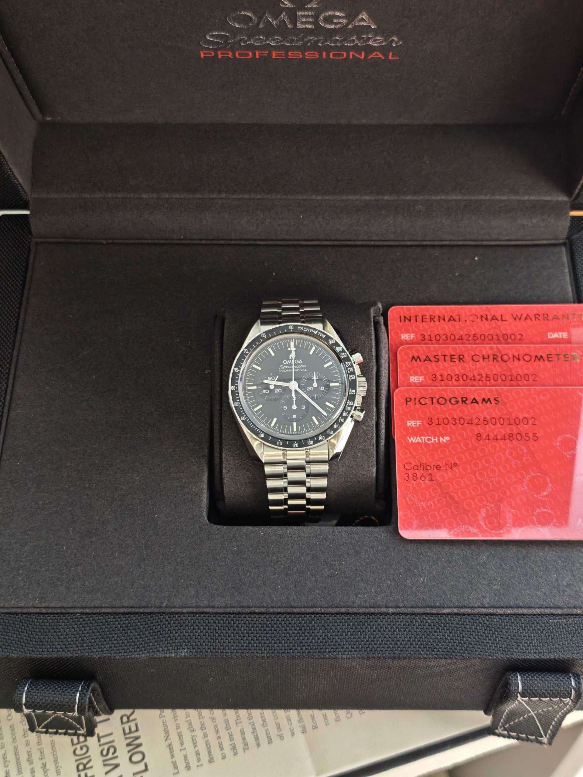 Omega Speedmaster 310.30.42.50.01.002
