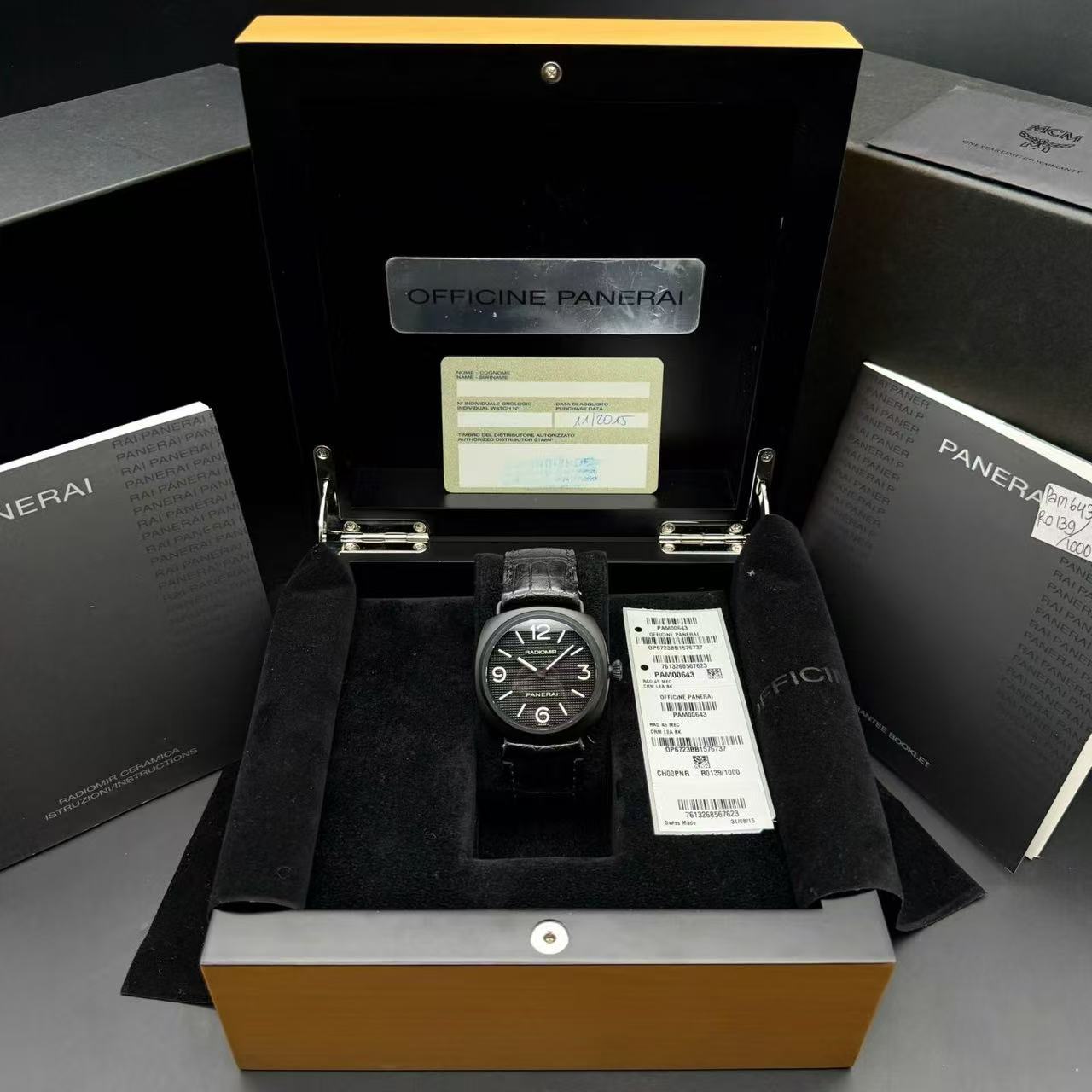 Panerai PAM00643