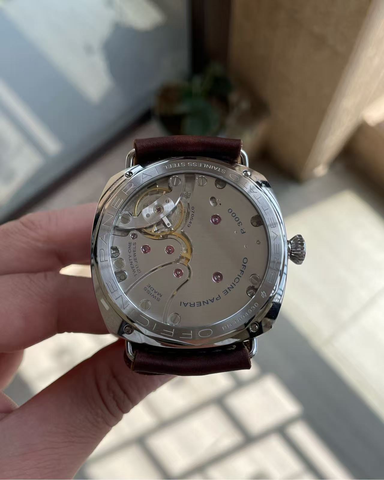 Panerai PAM00721 - Image 3