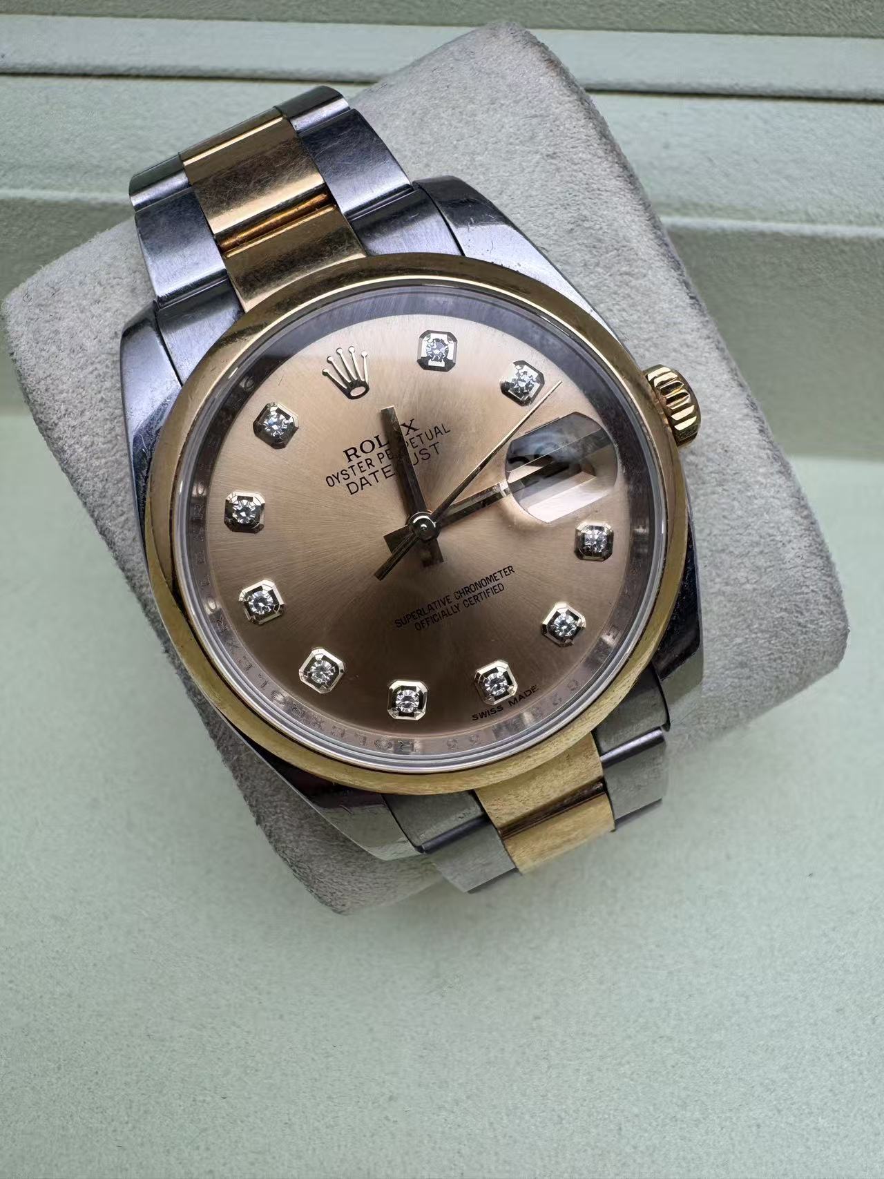 Rolex 116203-0130 - Image 2