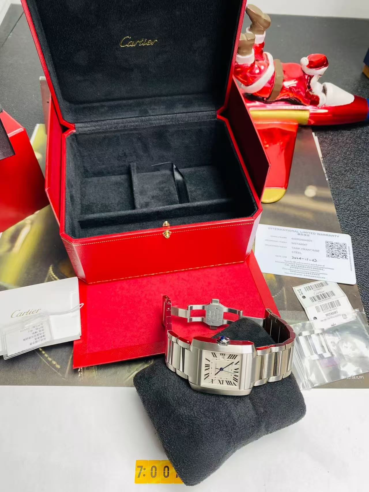 Cartier WSTA0067