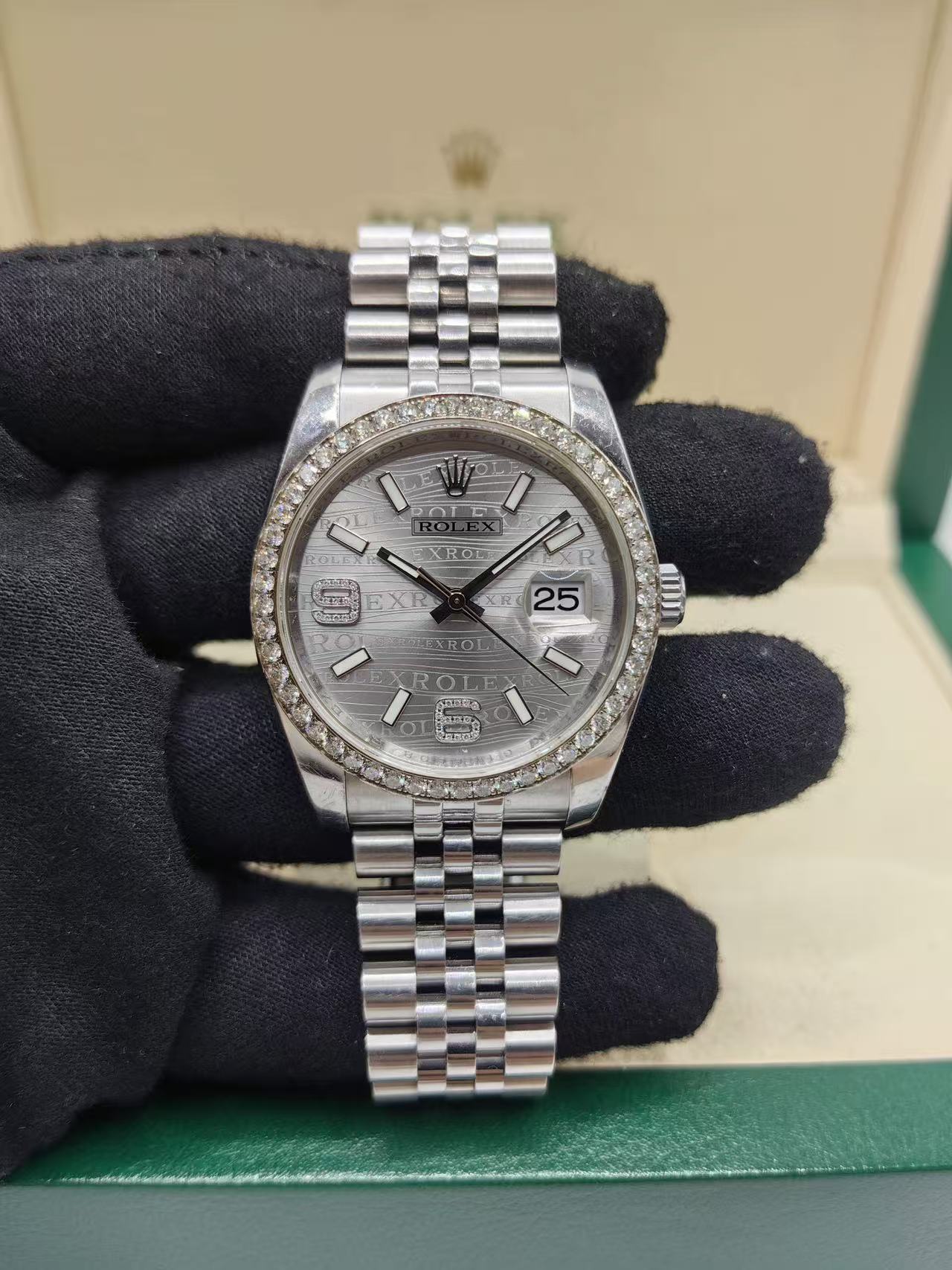 Rolex 116244 - Image 4