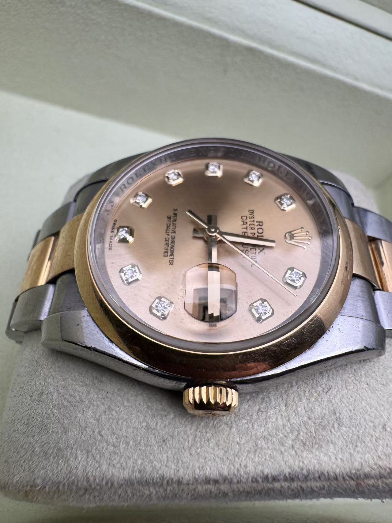Rolex 116203-0130 - Image 4