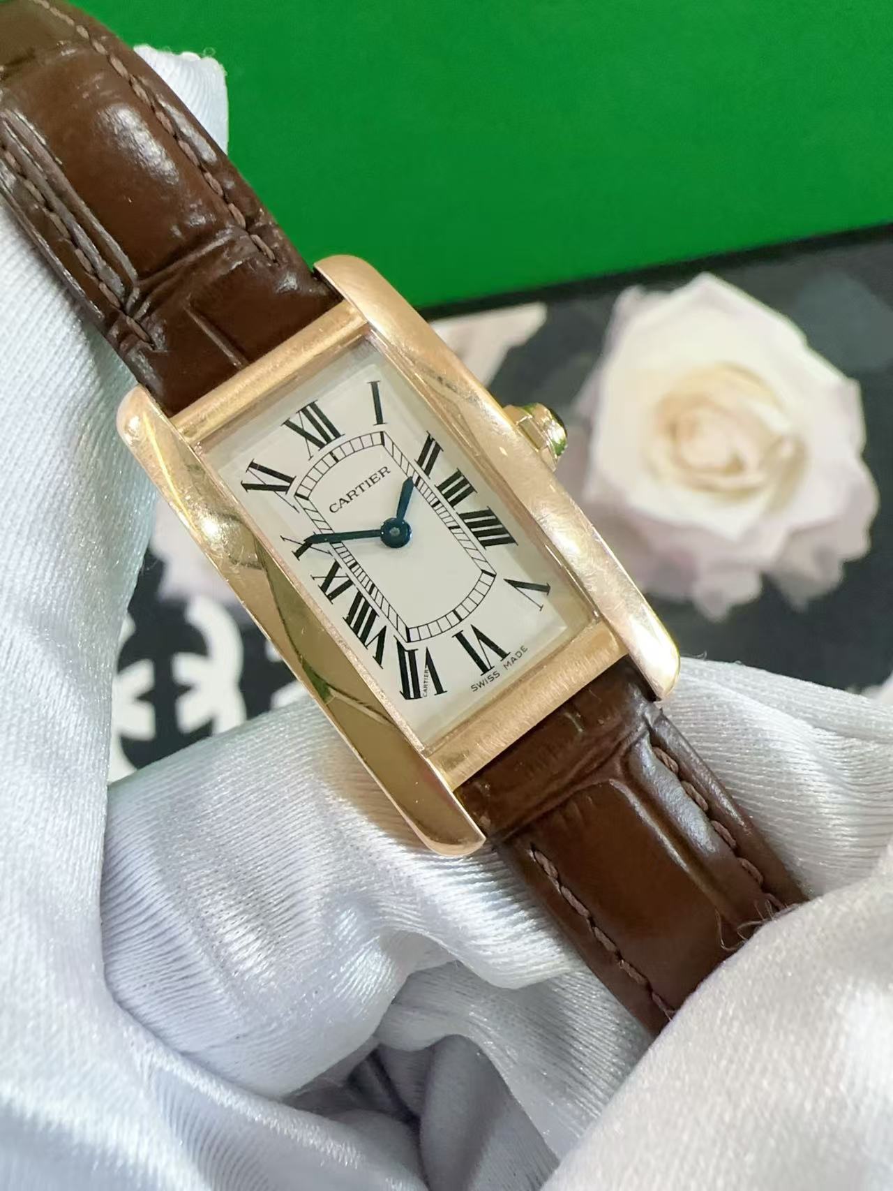 Cartier W2607456 - Image 2