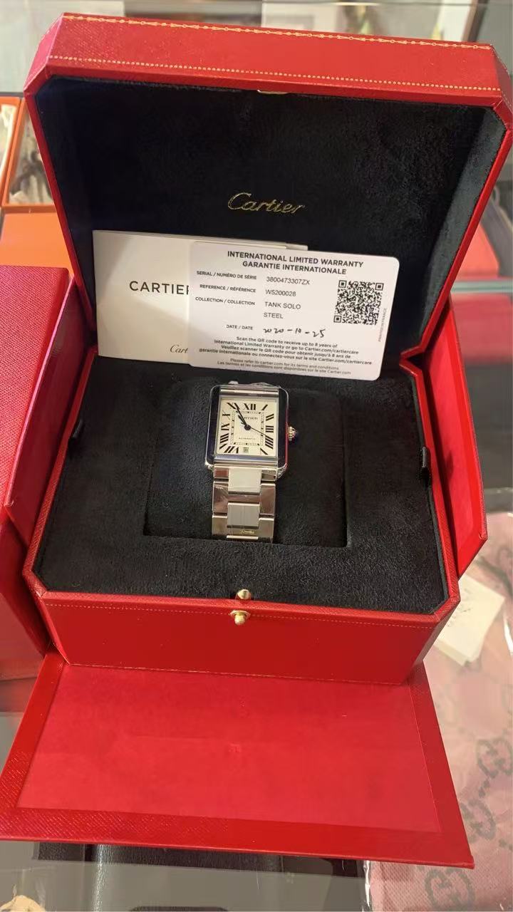 Cartier W5200028 - Image 2