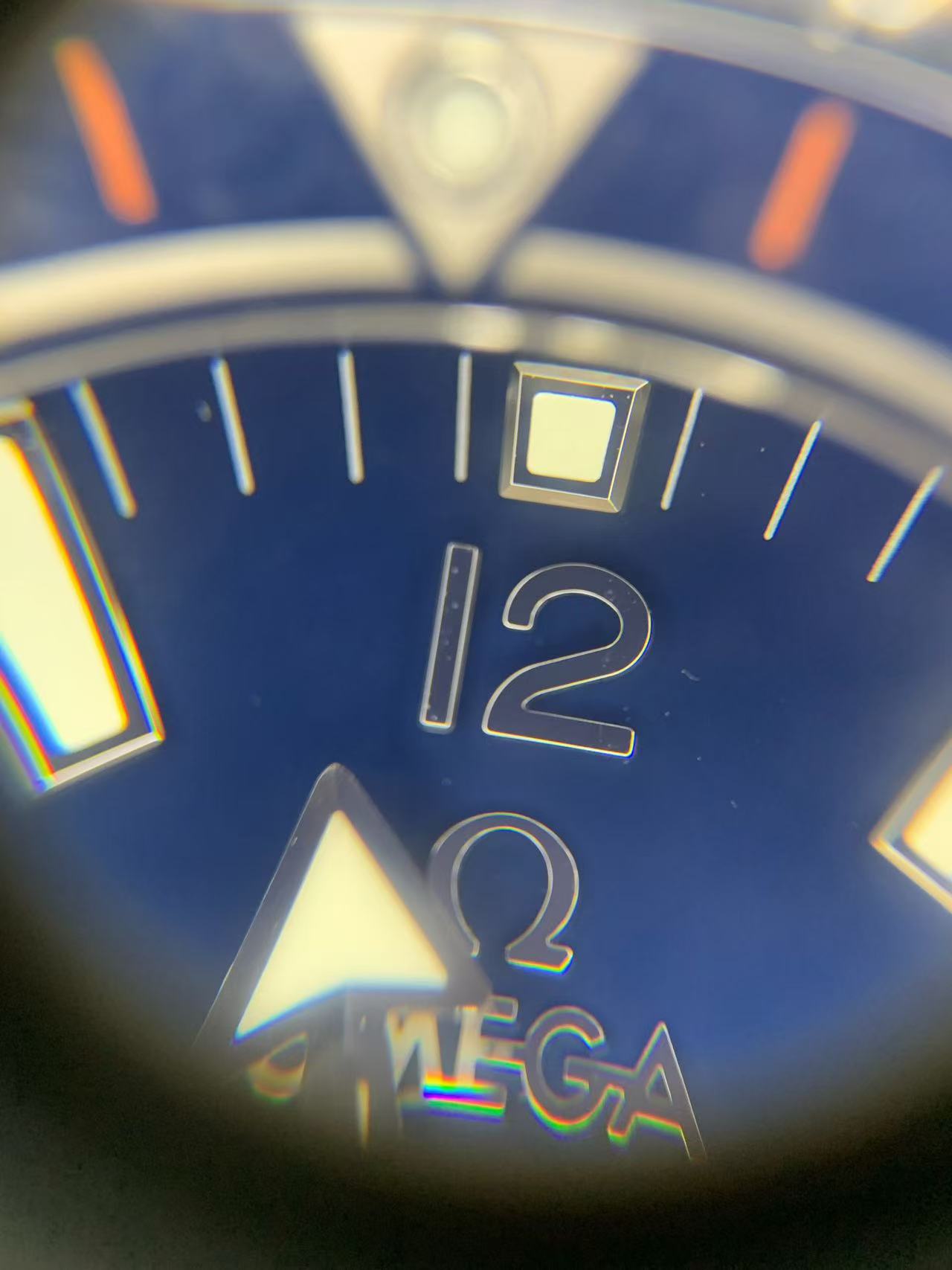 Omega 232.32.4422.03.001 - Image 6