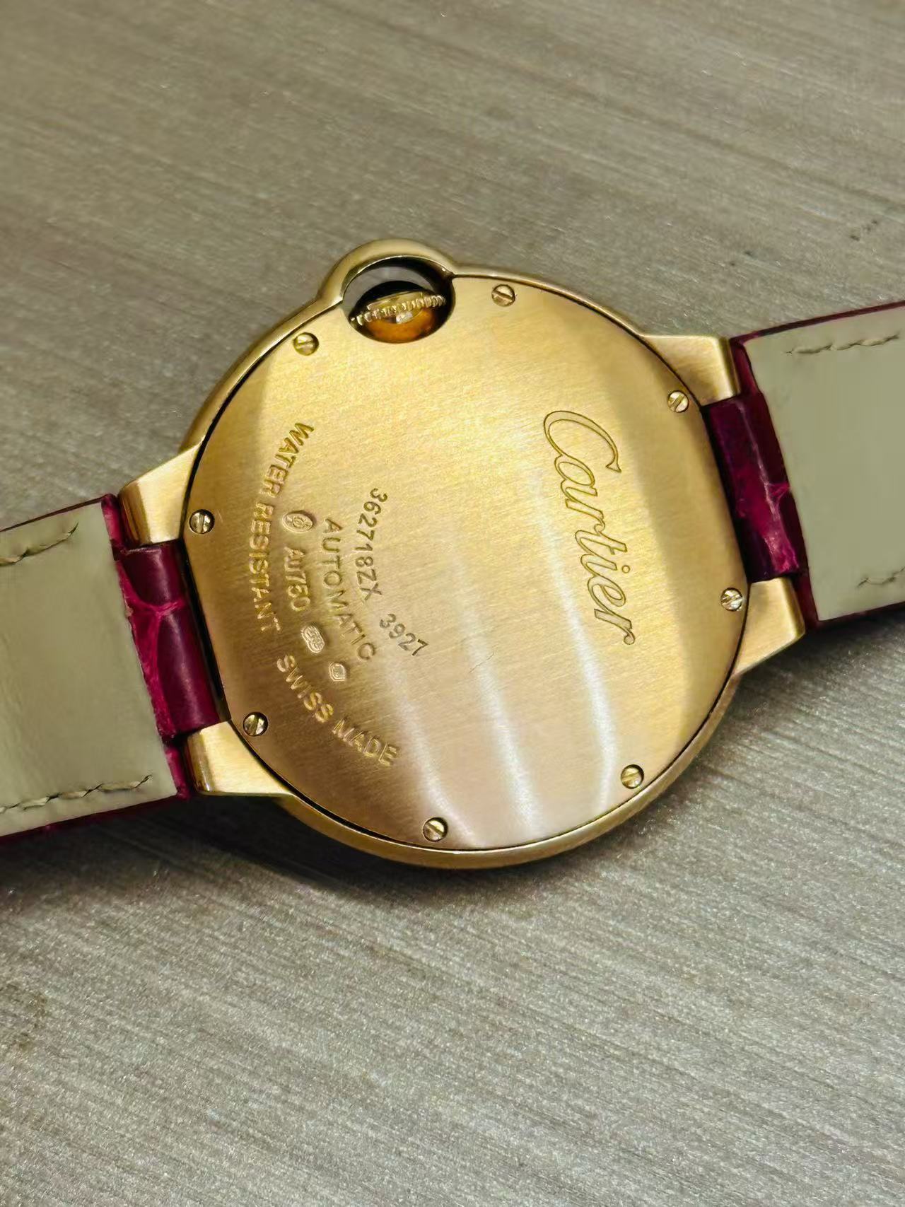 Cartier WJBB0034 - Image 6