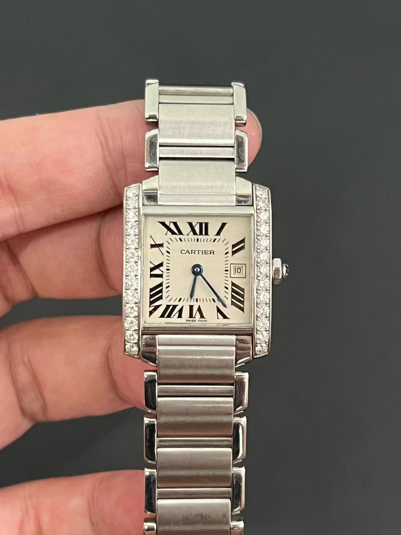 Cartier W51011Q3
