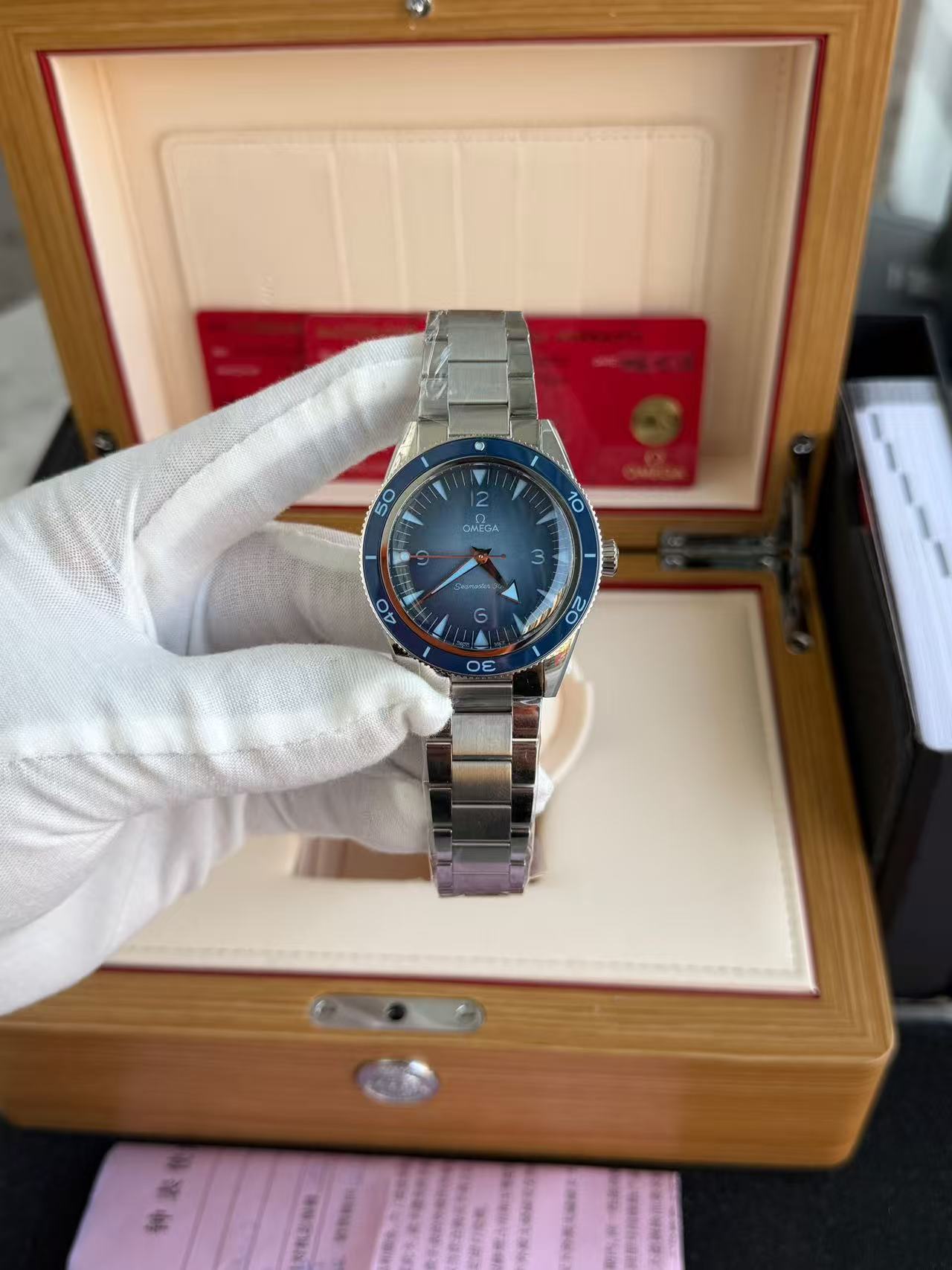 Omega 234.30.41.21.03.002 - Image 2