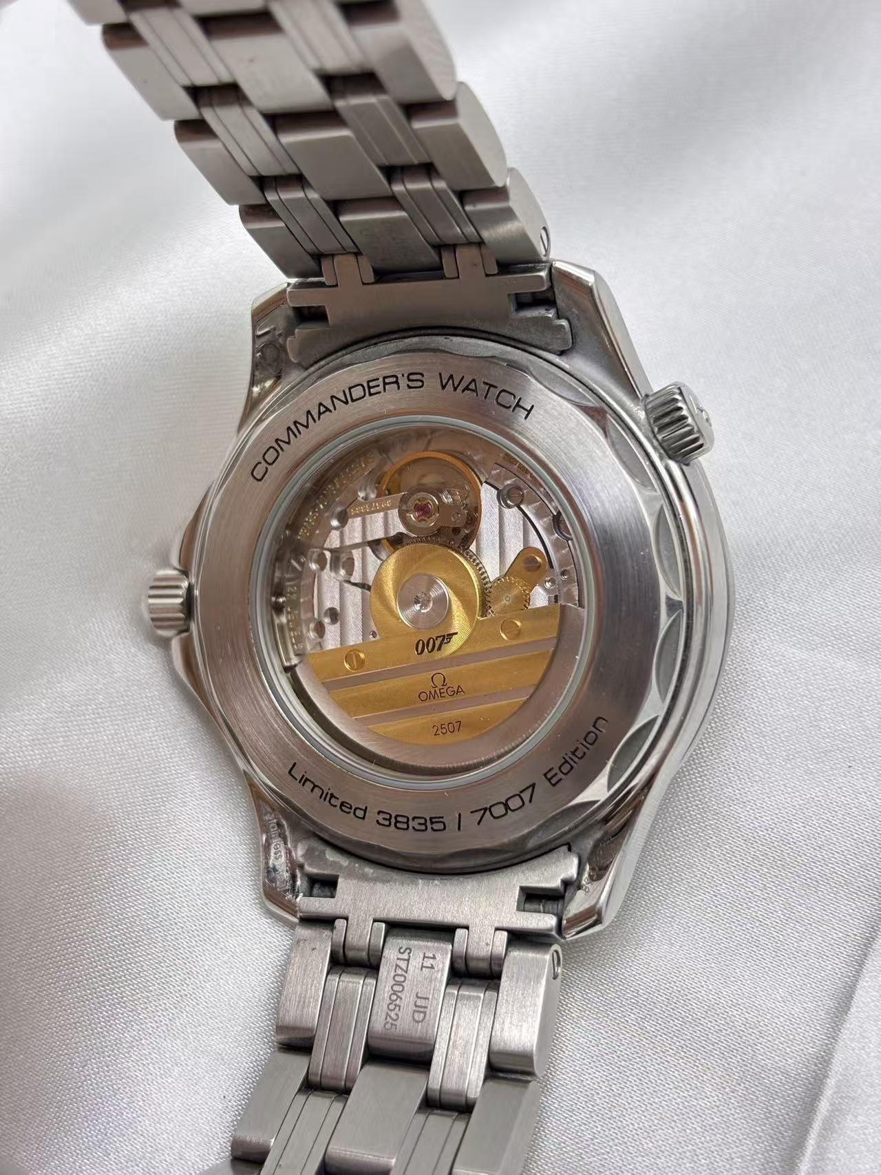 Omega 212.32.41.20.04.001 - Image 3