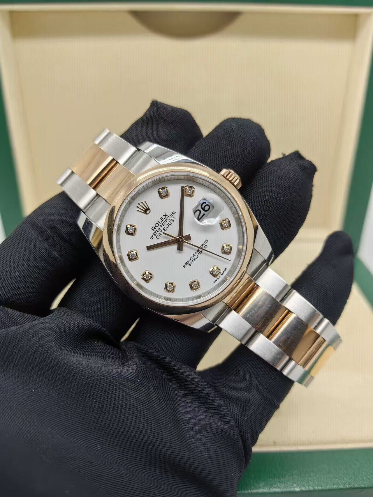Rolex 116201 - Image 3