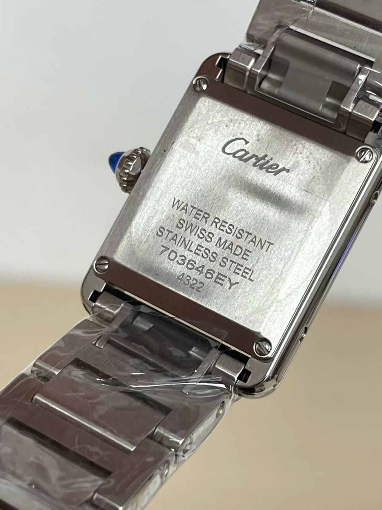 Cartier WSTA0051 - Image 2