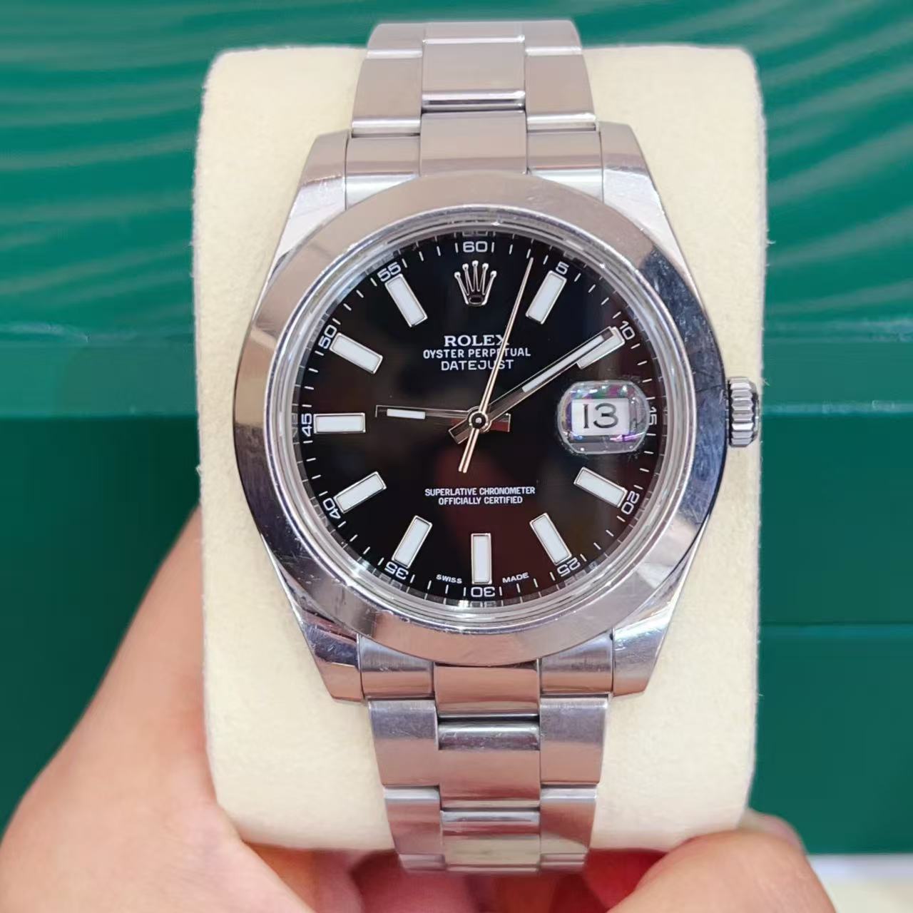 Rolex 116300 - Image 5